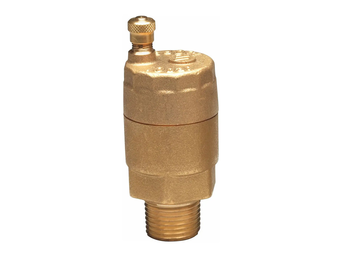 Watts 0590722, FV-4M1-1/2 Air Vent 240F, 150# Max