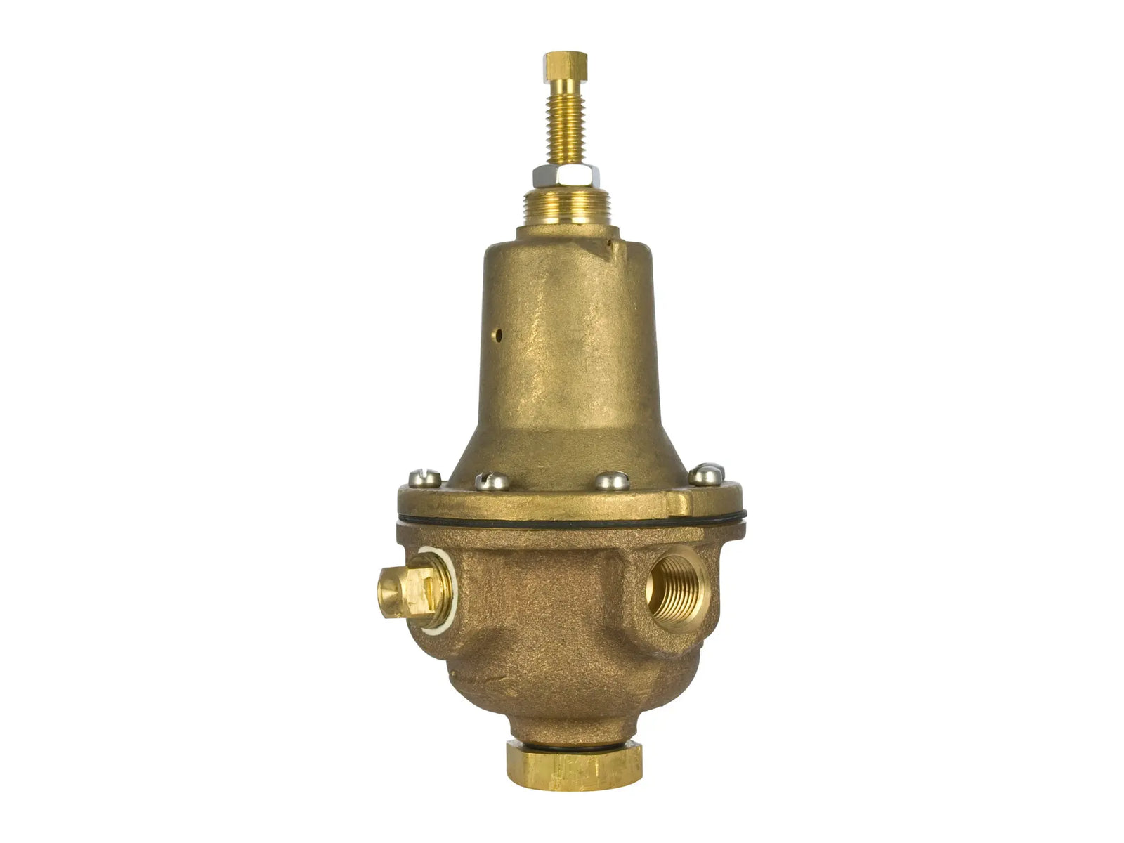 Watts 0661-05, 3/8" LF Water Pressure Pilot Valve 2-30#