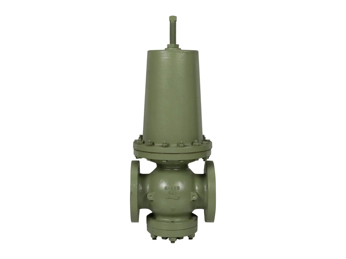 Watts 0681060, 4" 2300 Water Reducing Valve, 25-75 PSI Output