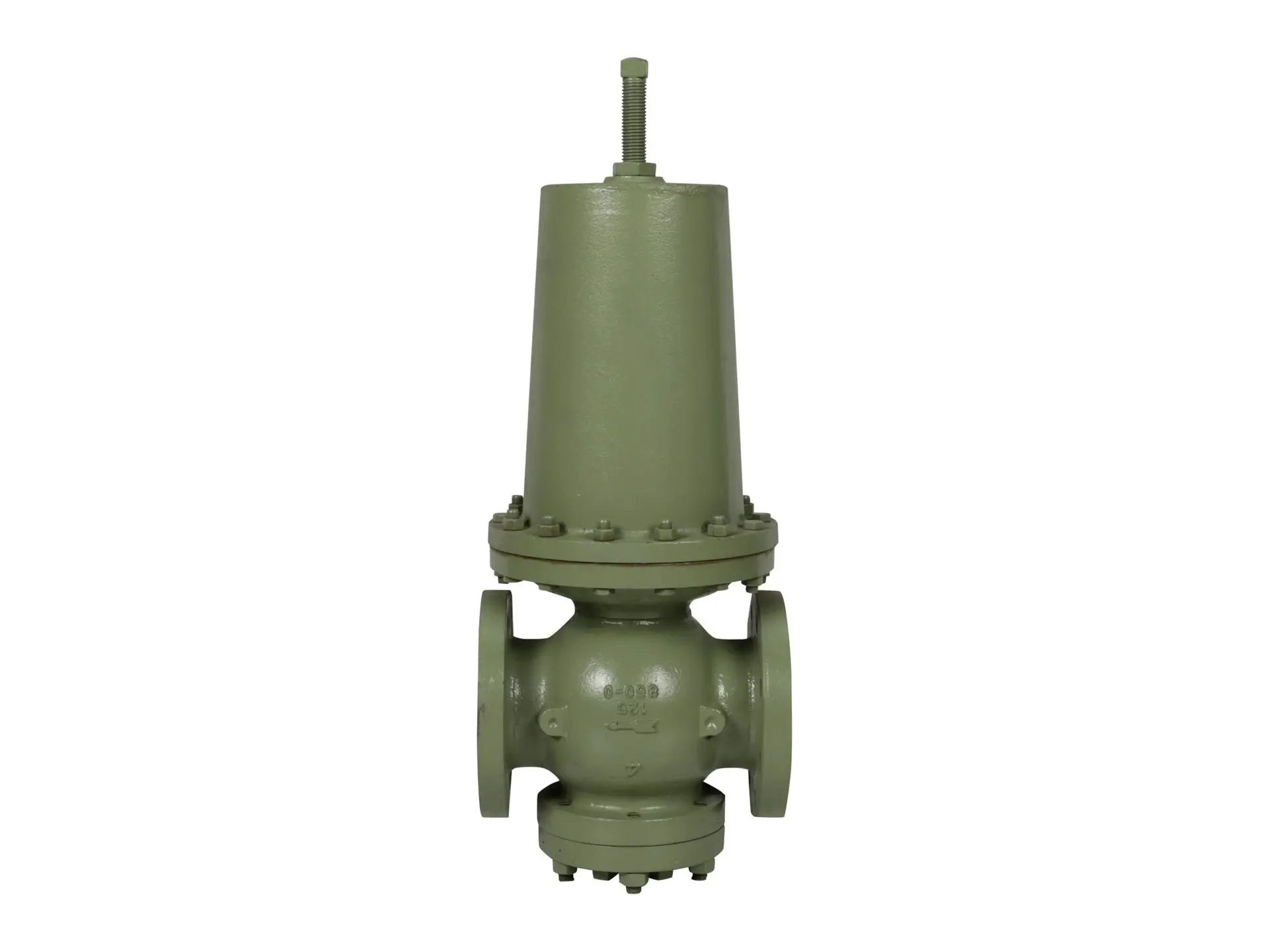 Watts 0681060, 4" 2300 Water Reducing Valve, 25-75 PSI Output