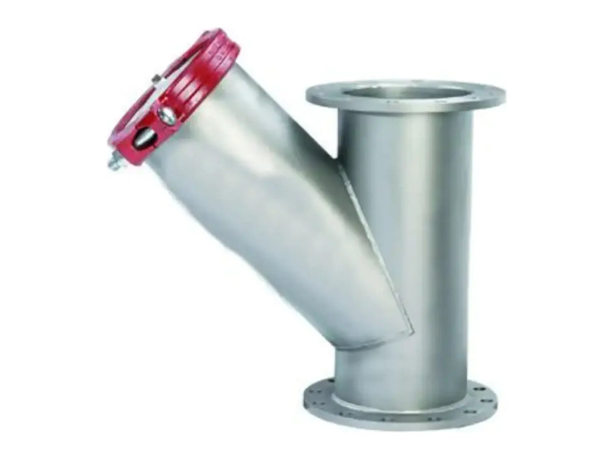 Watts 0690192, 2.5" NPT Stainless Steel Y-Strainer