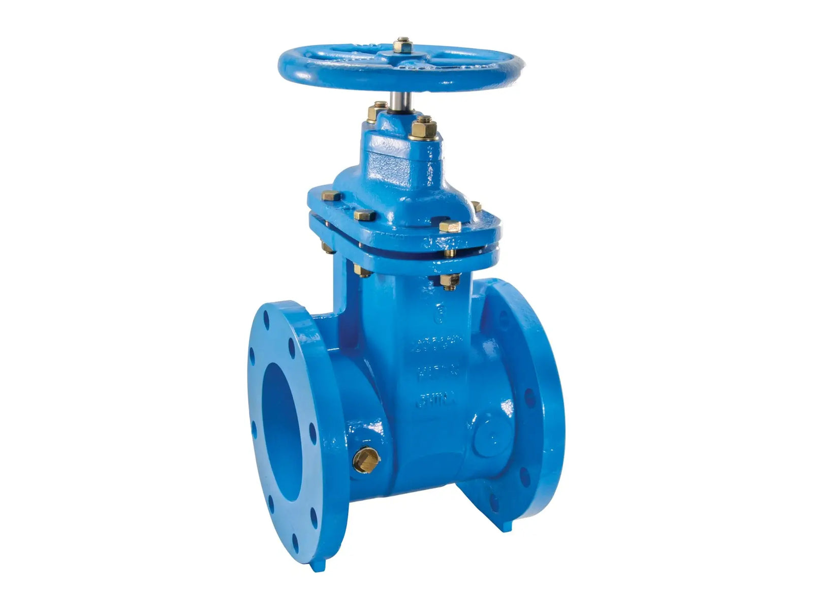 Watts 0700107, 8" Flange 405-RW Gate Valve