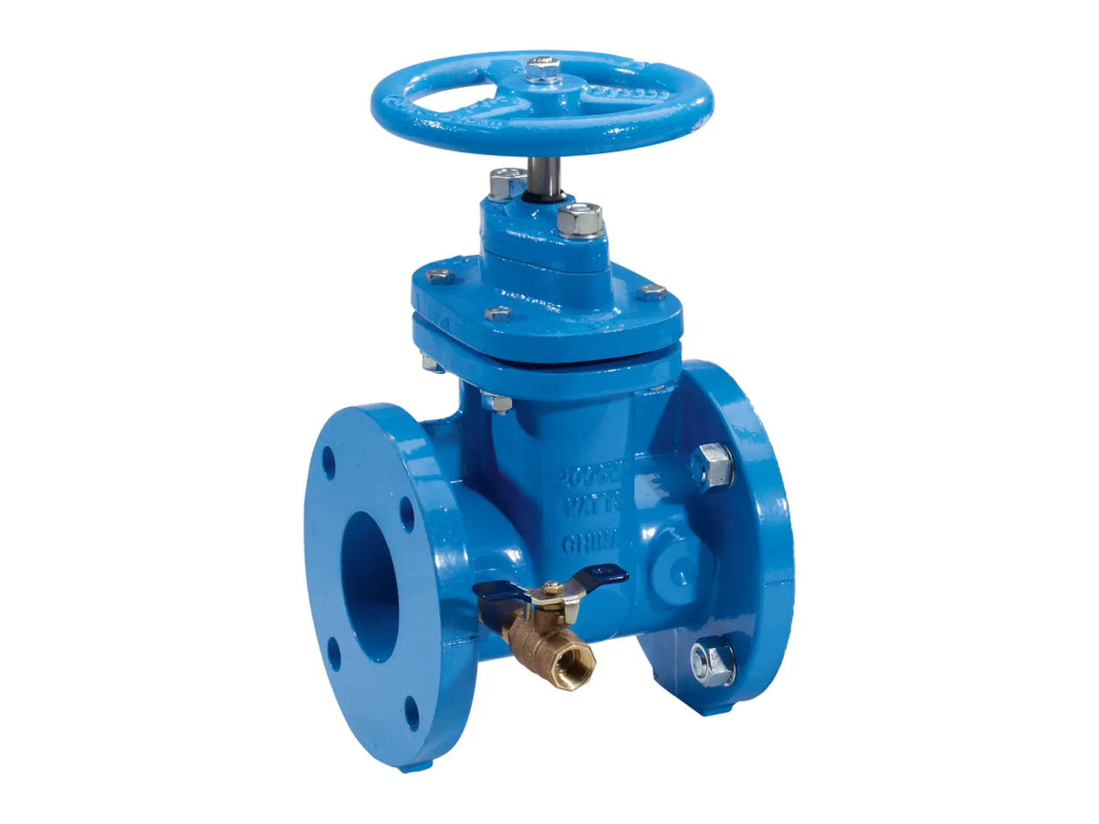 Watts 0701198, 3" NRS RW Gate Valve TC