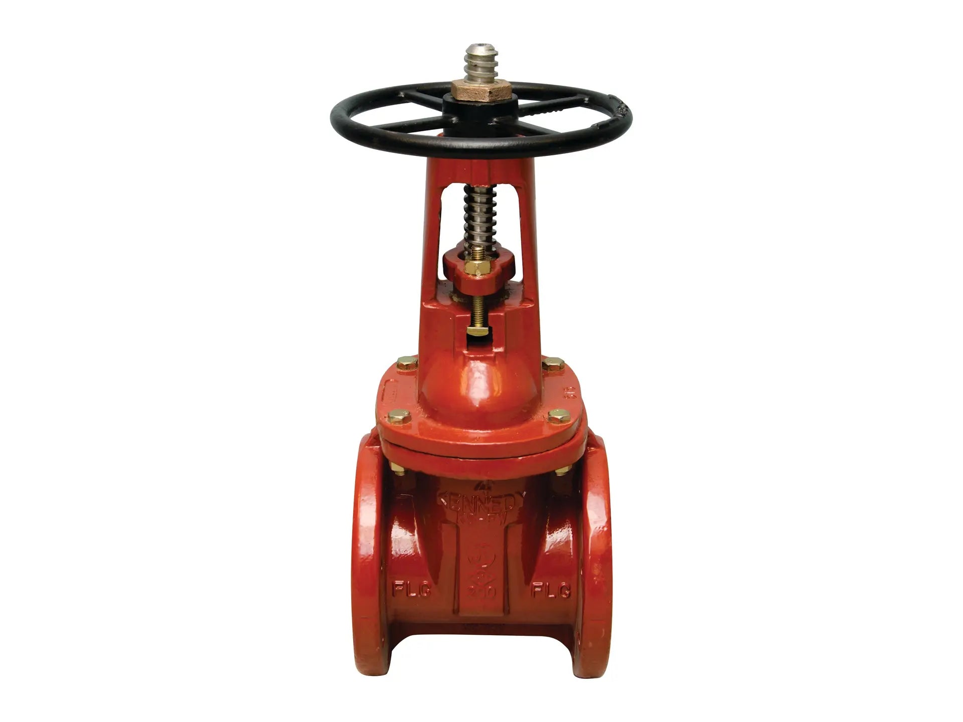 Watts 0701216, 4" OSY RW Gate Valve
