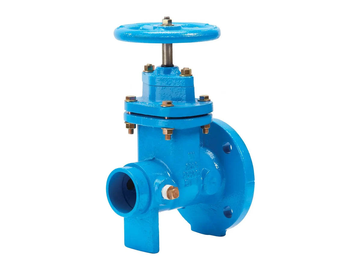 Watts 0701354, 8" 405NRS Flange x Groove Adapter