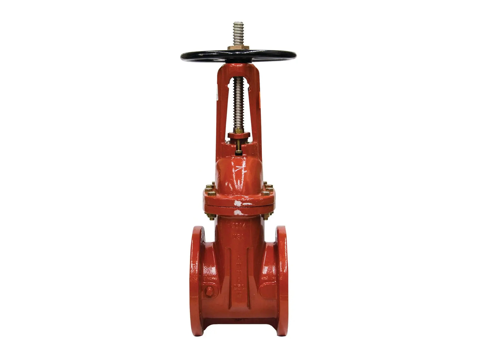 Watts 0702335, 10" 408-OSY-RW Gate Valve