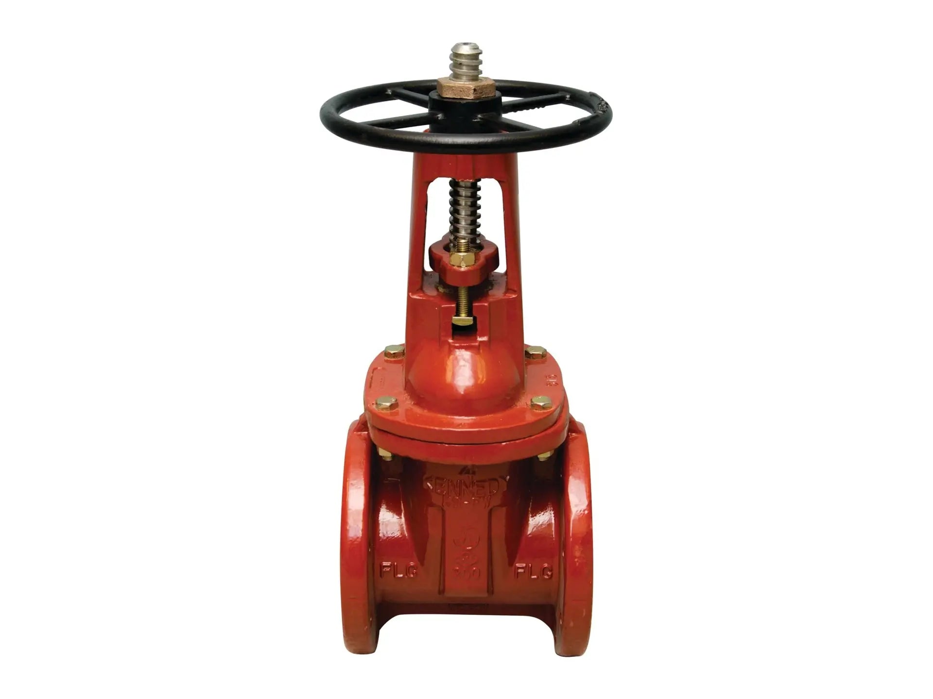 Watts 0702402, 4" 408-OSY-RWI Gate Valve