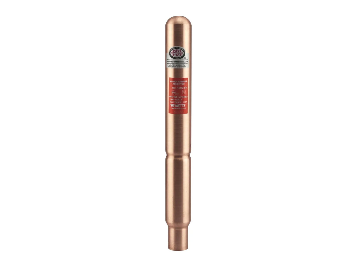 Watts 0750151, 3/4" LF15M2-BS Pressure Reducing Valve