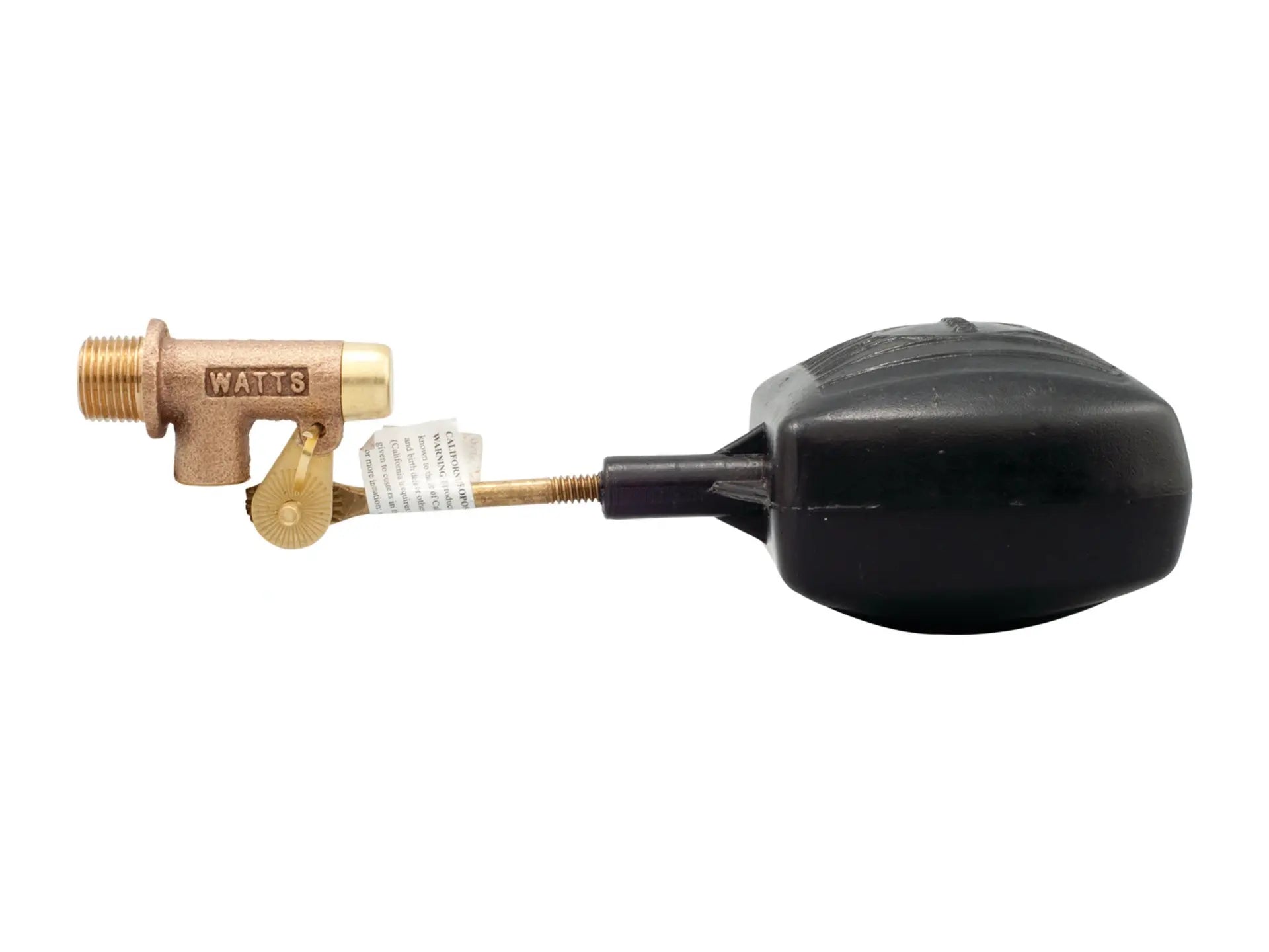 Watts 0770178, 3/8" Bronze Float Valve Standard CA