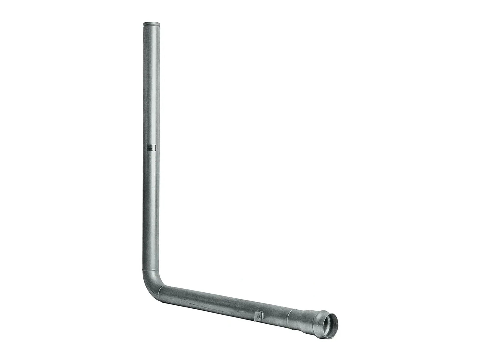 Watts 0777504, 6 FT x 6 FT SS Transition Riser, 4" Flange x CIPS