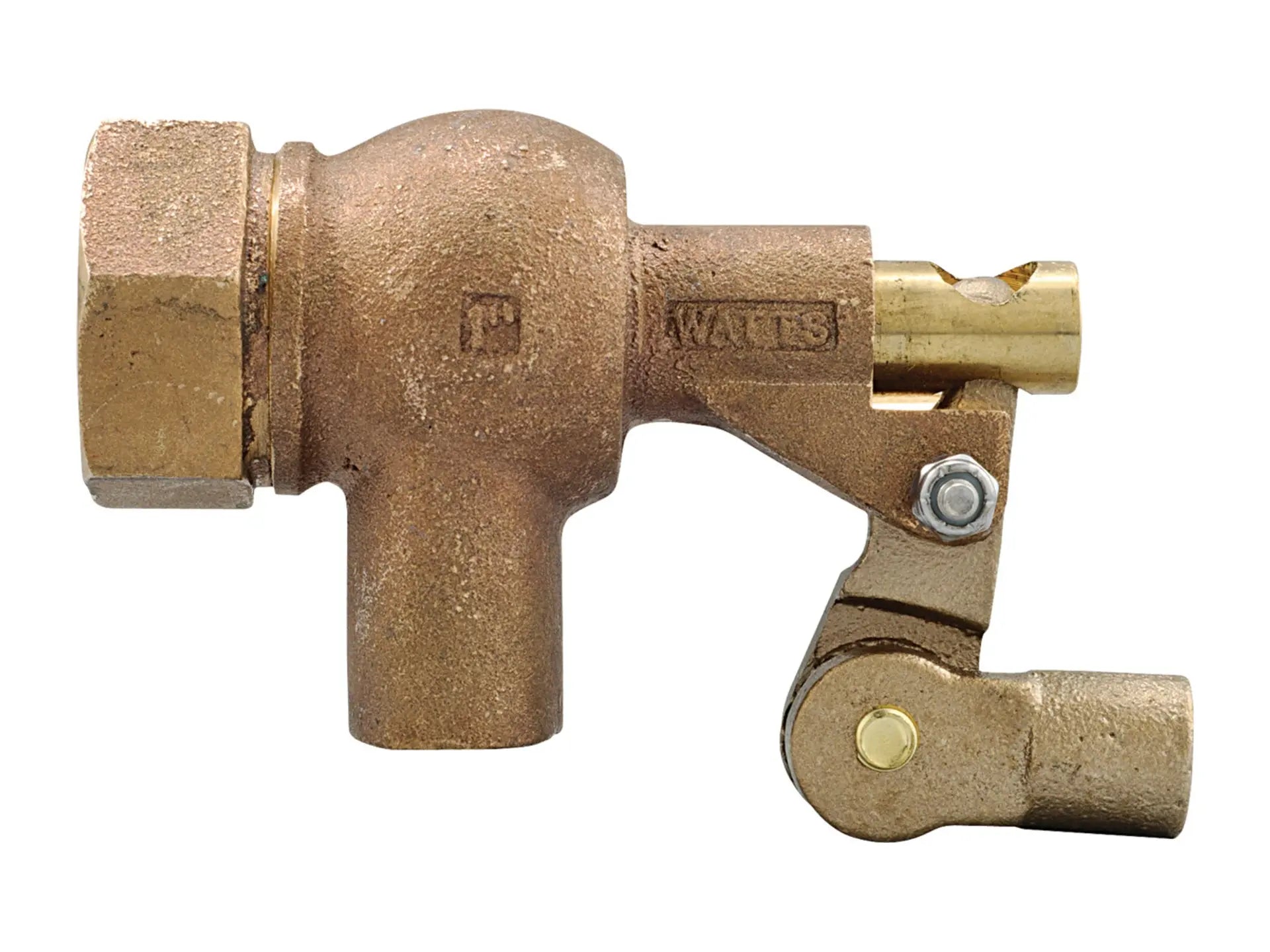 Watts 0780011, 1000 PSI Heavy Duty Float Valve