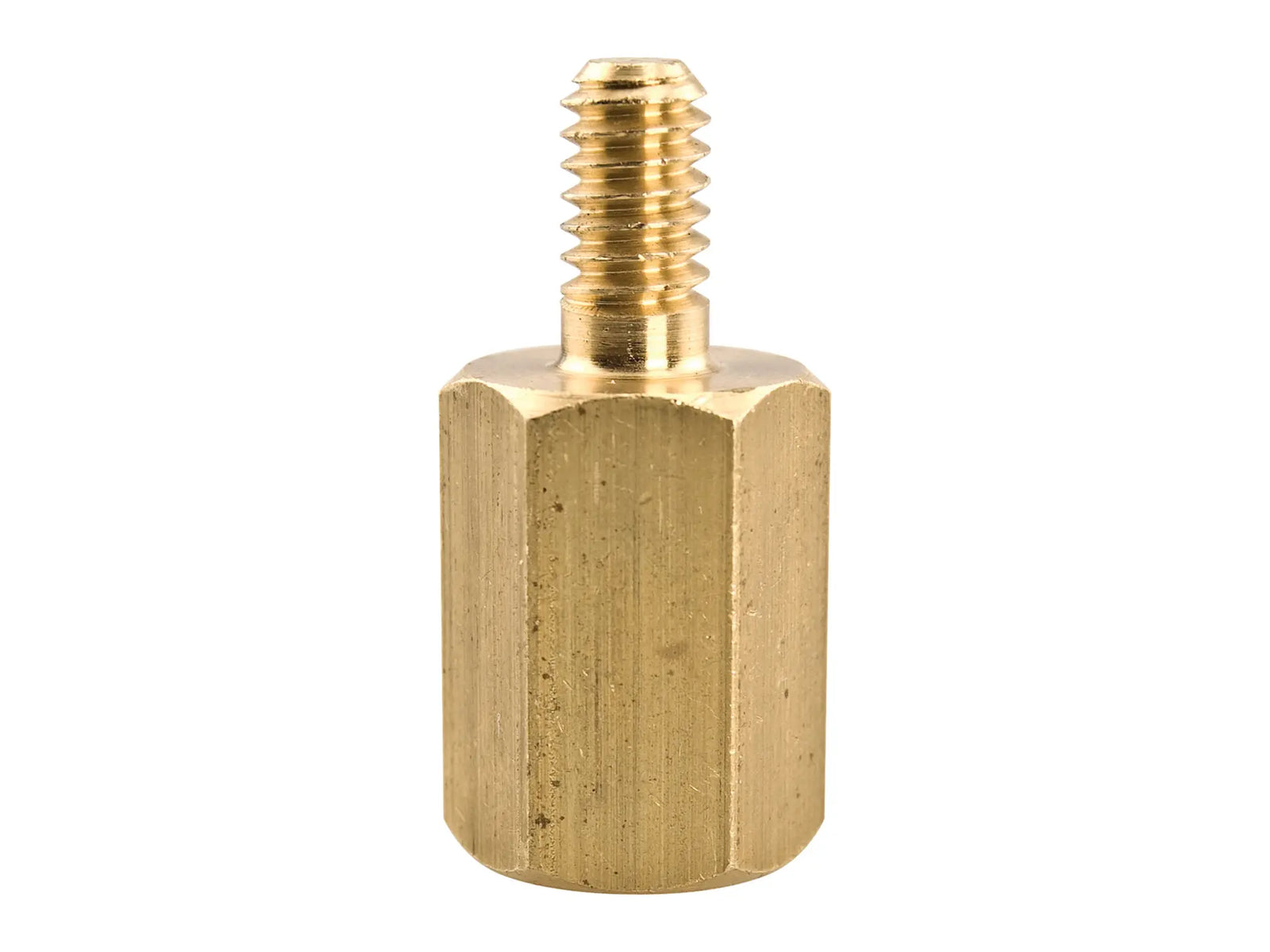 Watts 0780049, AD10 Float Thread Adapter, 1/4-20 Male, 5/16-18 Female