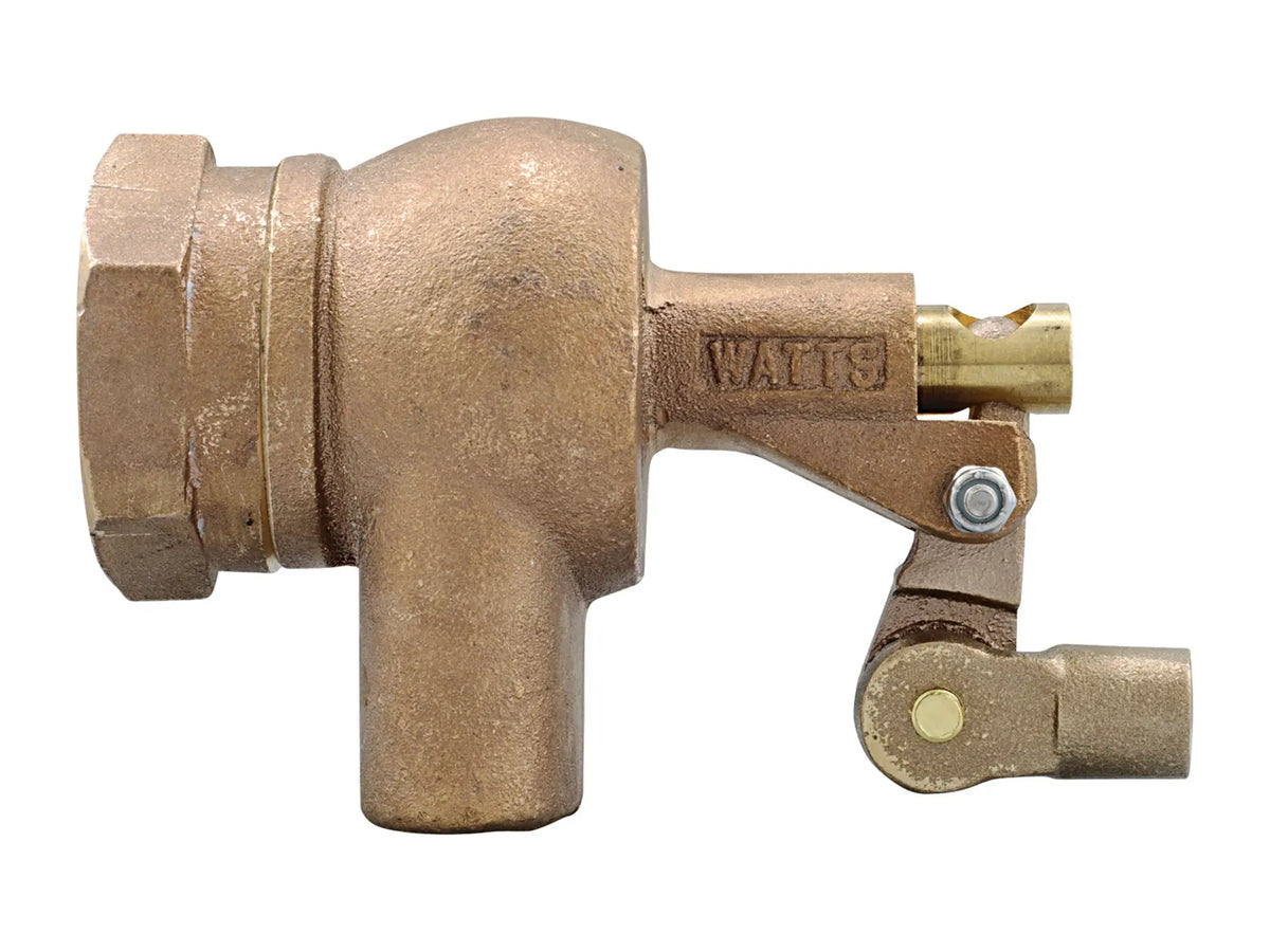 Watts 0780283, 1-1/2" ST1500 Standard Duty Float Valve