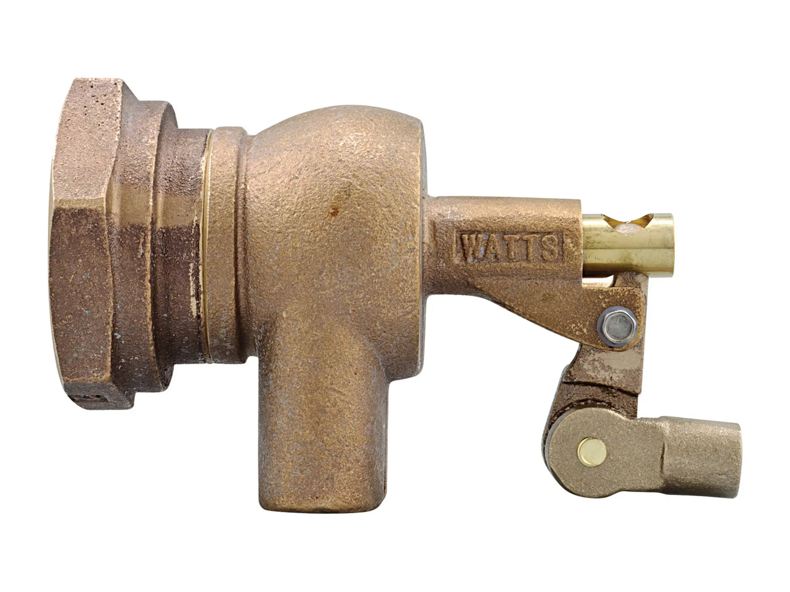 Watts 0780284, 2" Standard Duty Valve