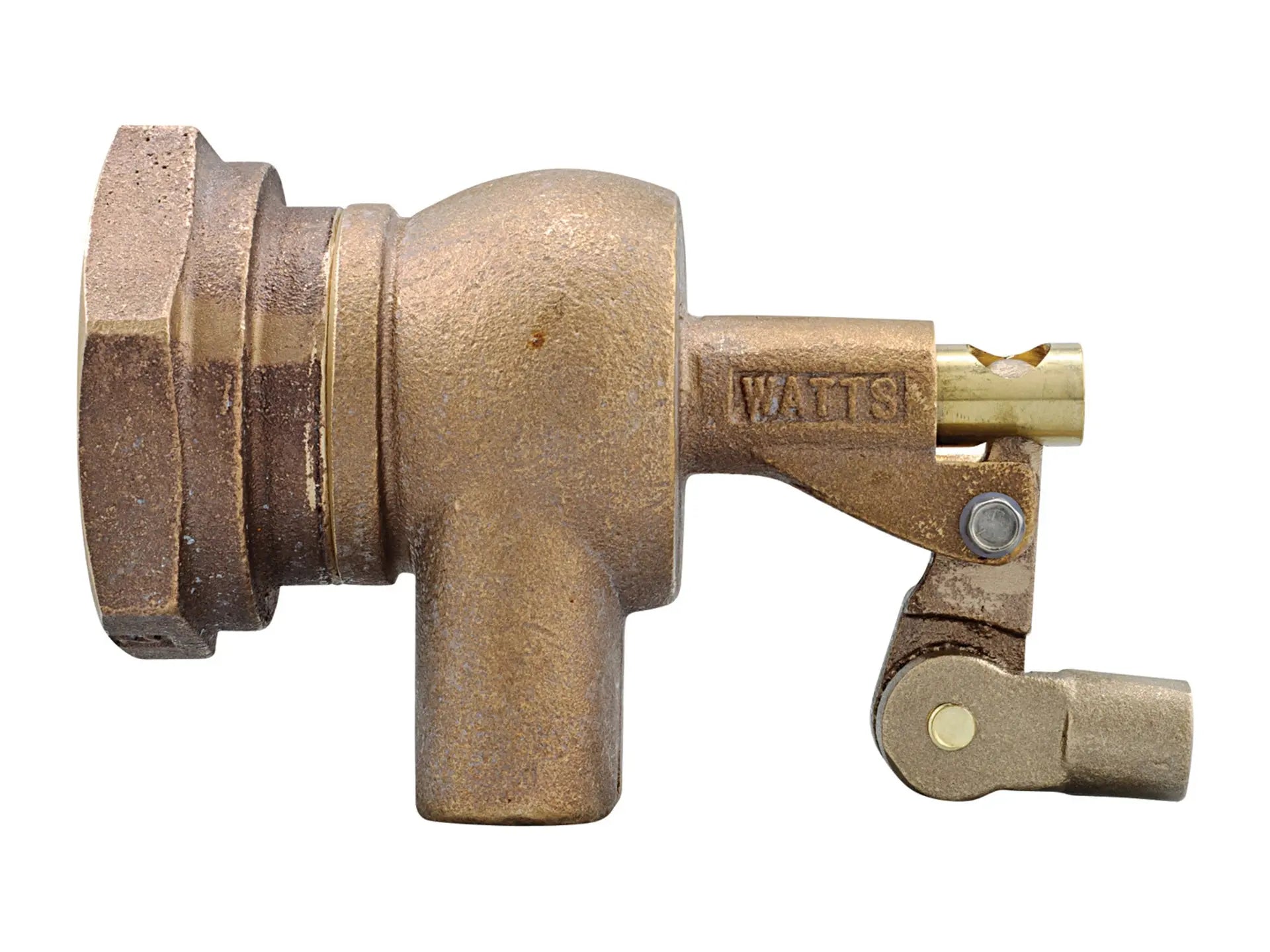 Watts 0780284, 2" Standard Duty Valve