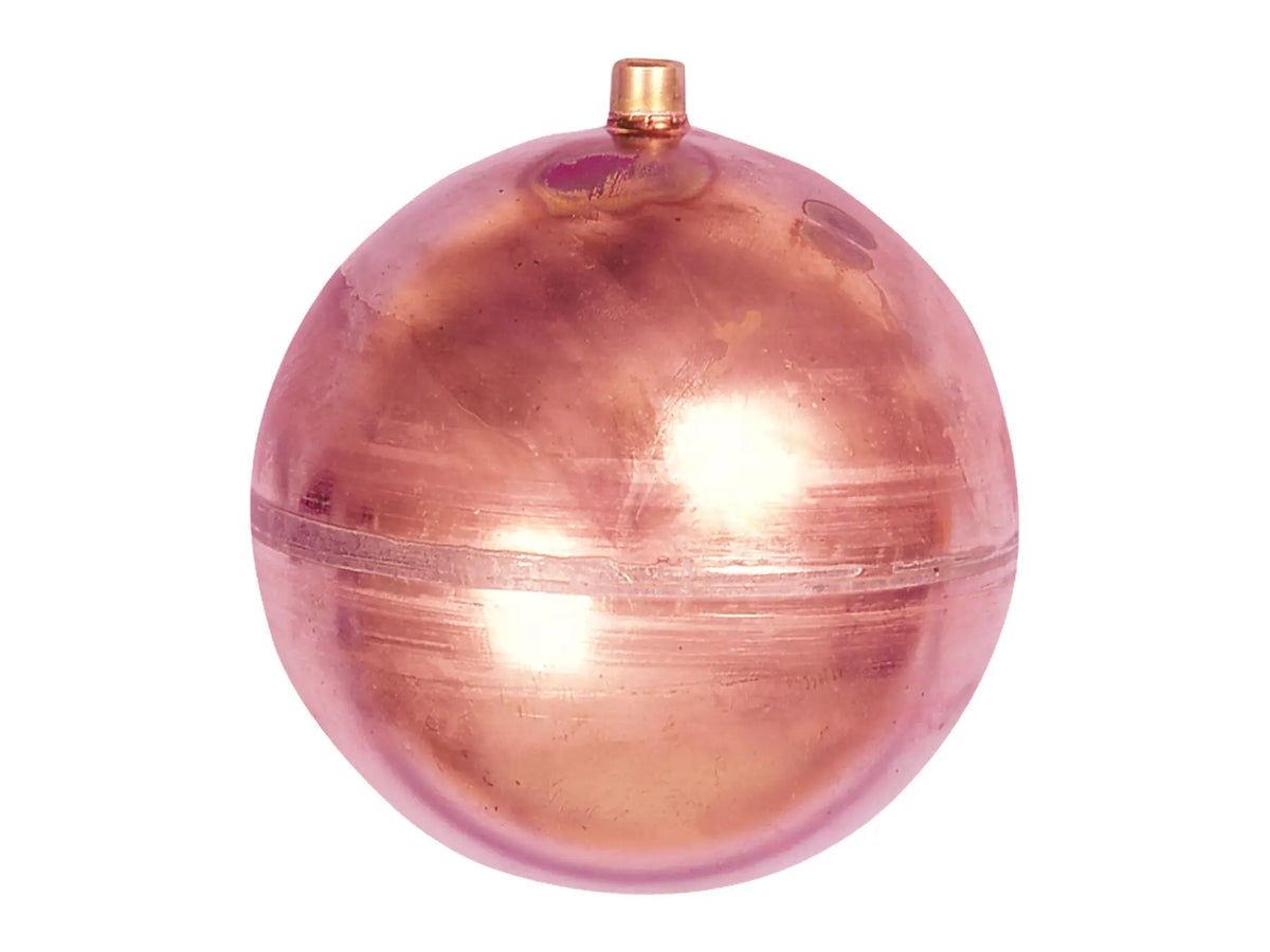 Watts 0780352, 4" Copper Float C4