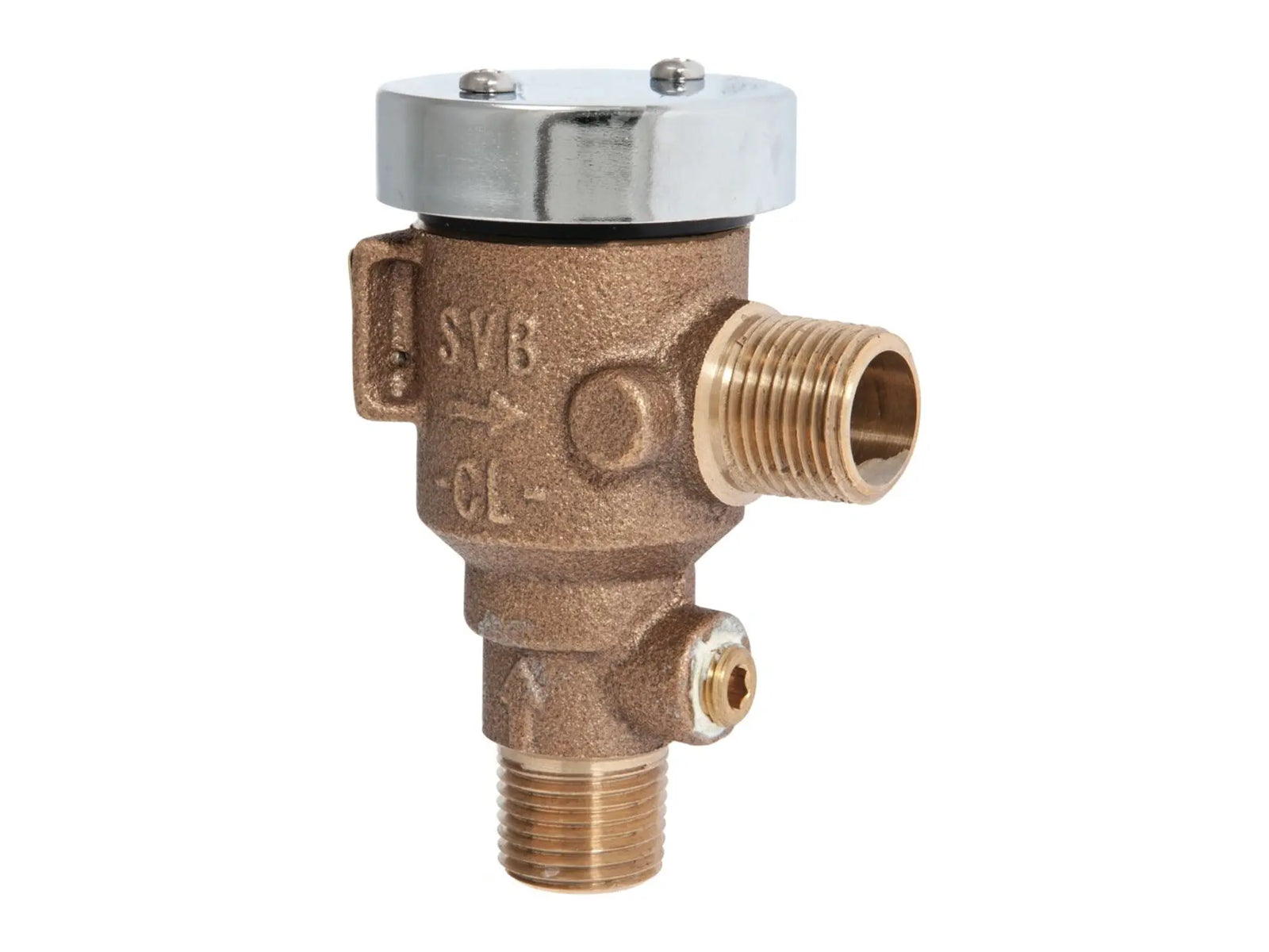 Watts 0792047, 1/2" LF289 Lead-Free Valve