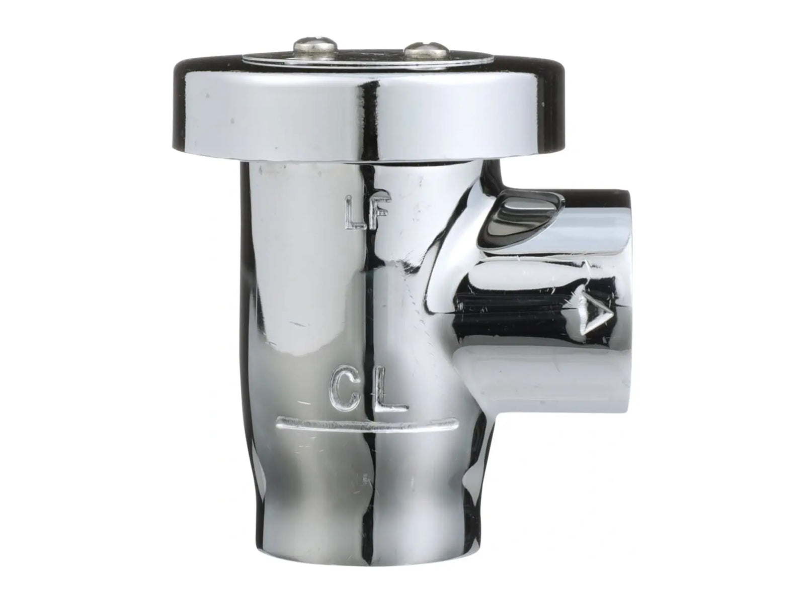 Watts 0792054, 3/4" Chrome Vacuum Breaker LF288AC Lead Free