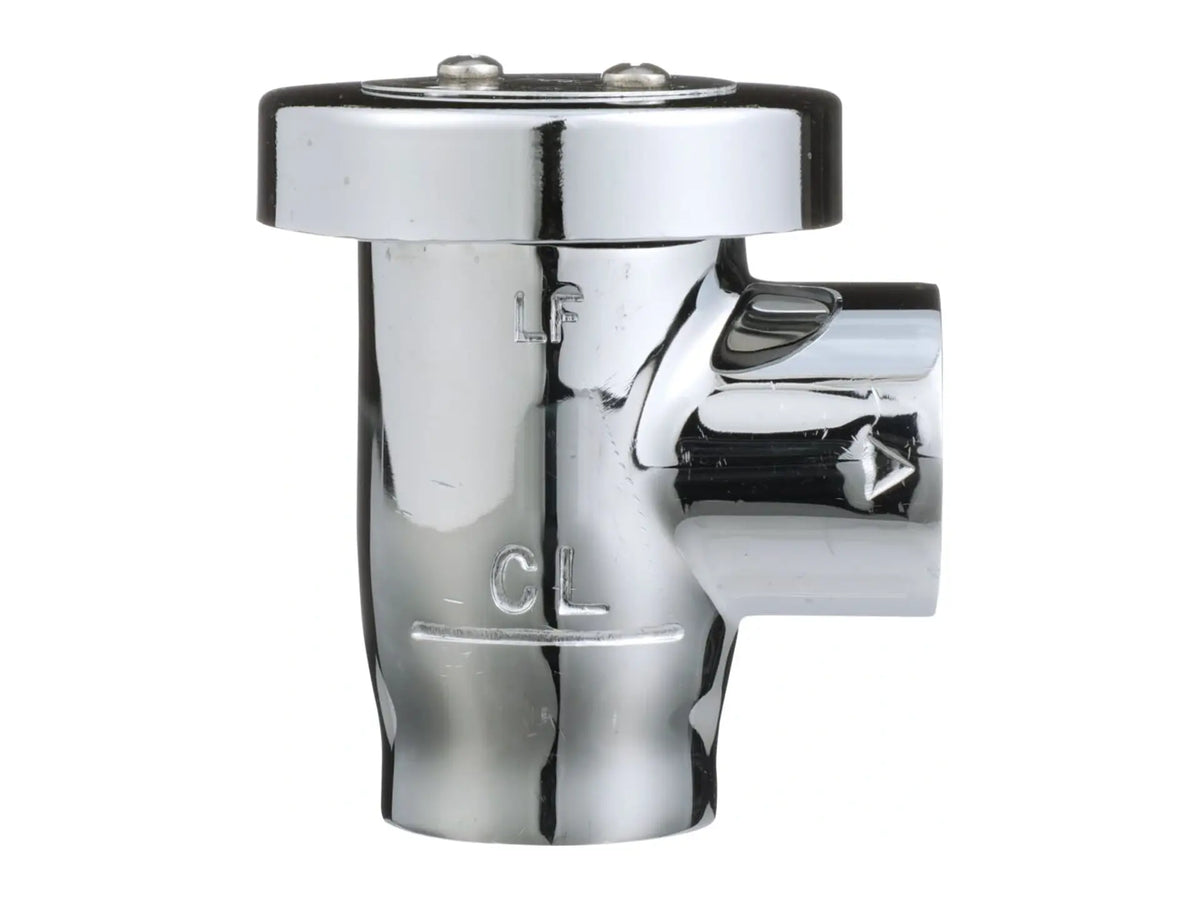Watts 0792054, 3/4" Chrome Vacuum Breaker LF288AC Lead Free