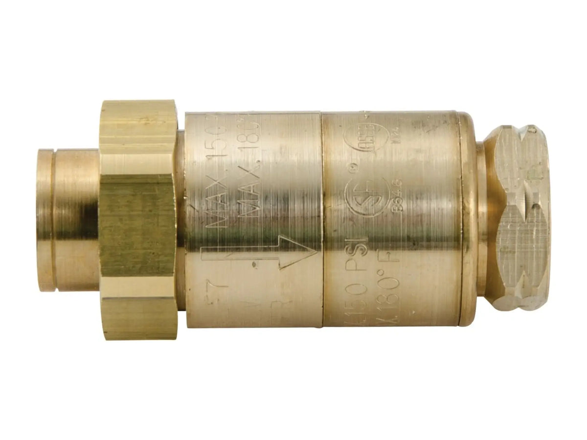 Watts 0792076, 3/8" Backflow Preventer