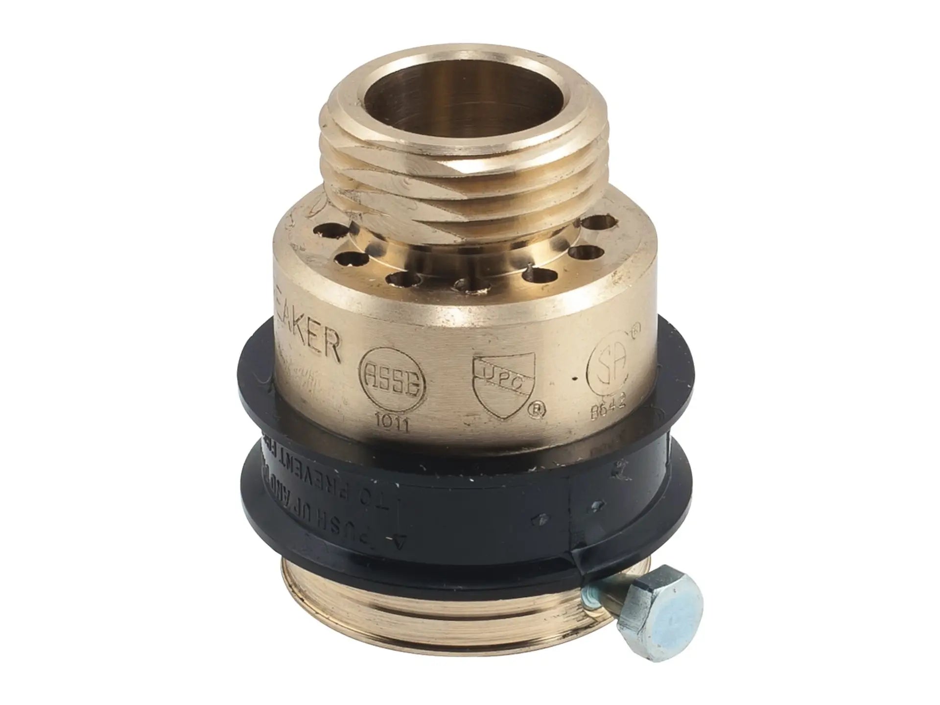 Watts 0792093, NF8 3/4" Brass Vacuum Breaker