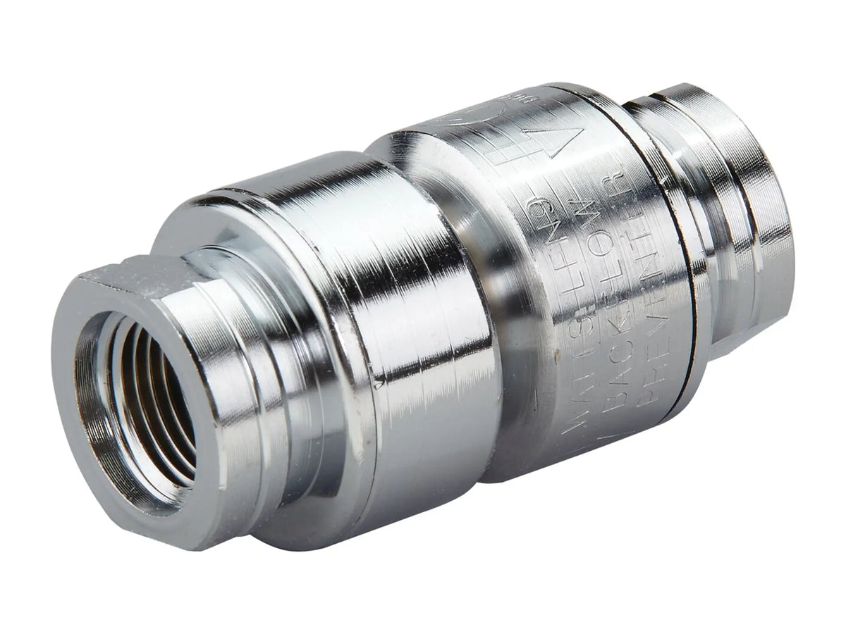Watts 0792098, N9C 3/8" Vent Triple Check Valve