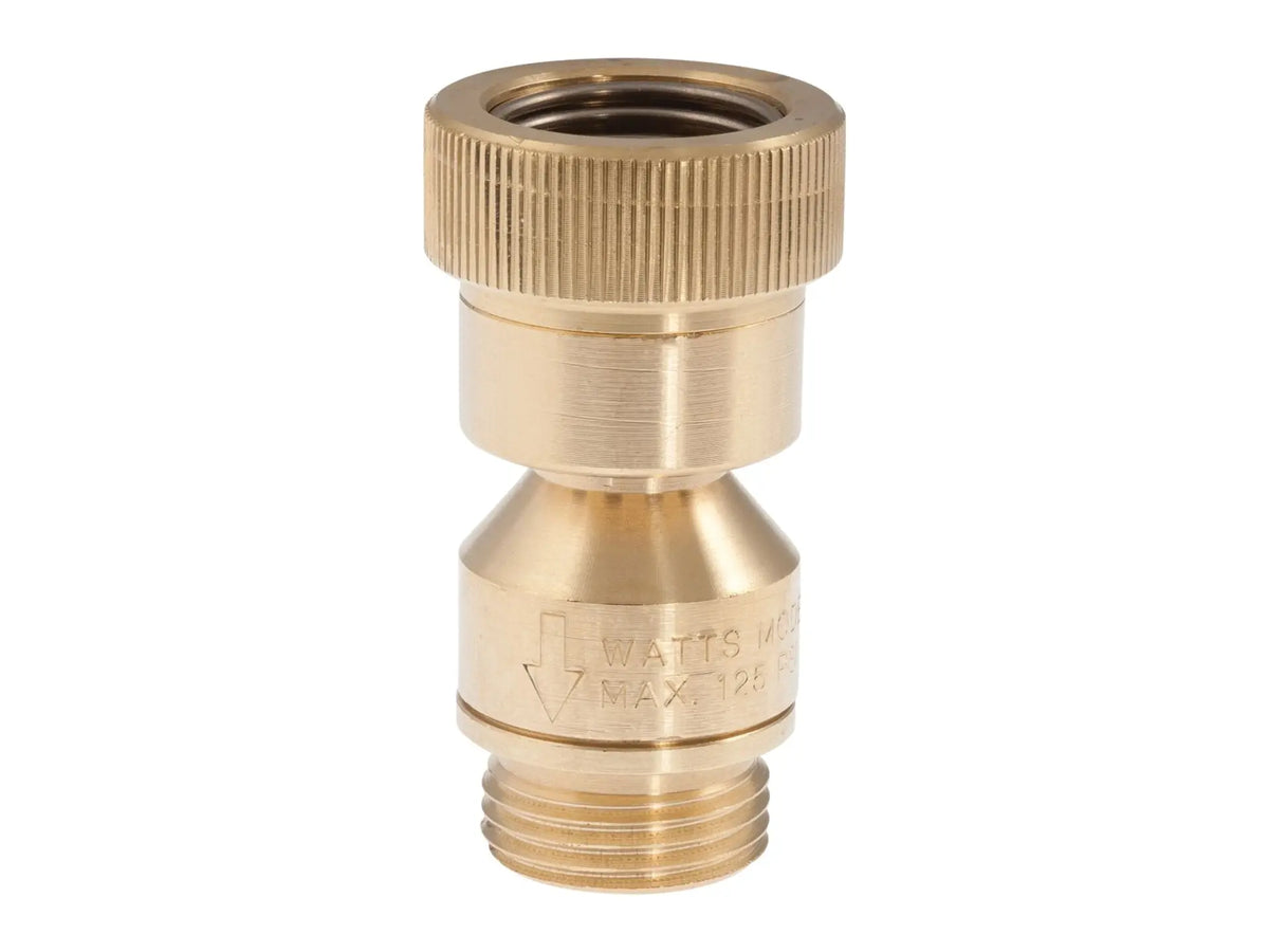 Watts 0792099, 3/4" Hose Bibb Vacuum Breaker with Atmospheric Vent