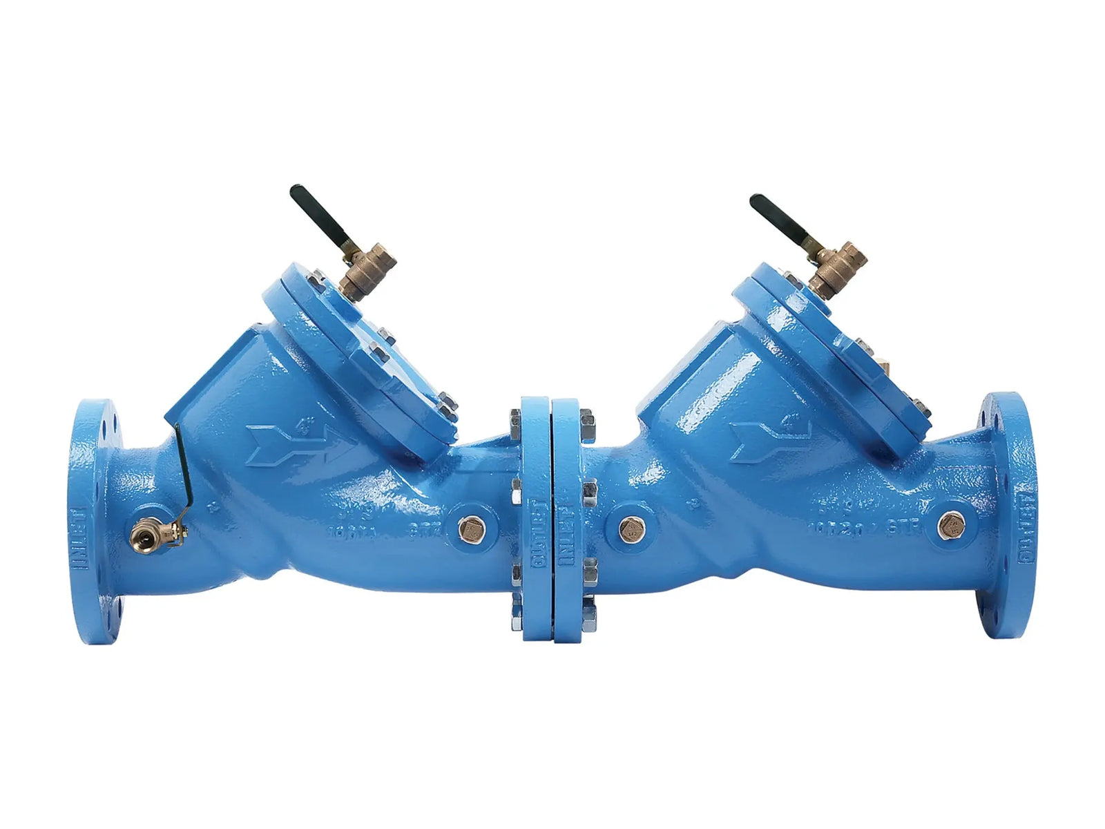 Watts 0792160, 2-1/2" LF709LF Backflow Preventer