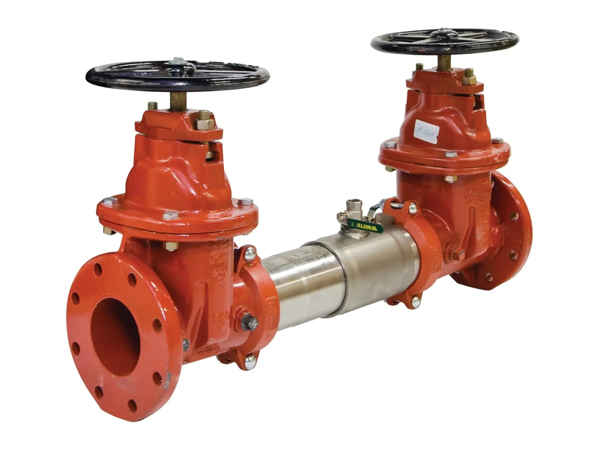 Watts 0792237, DNRS Valve Size 8 757