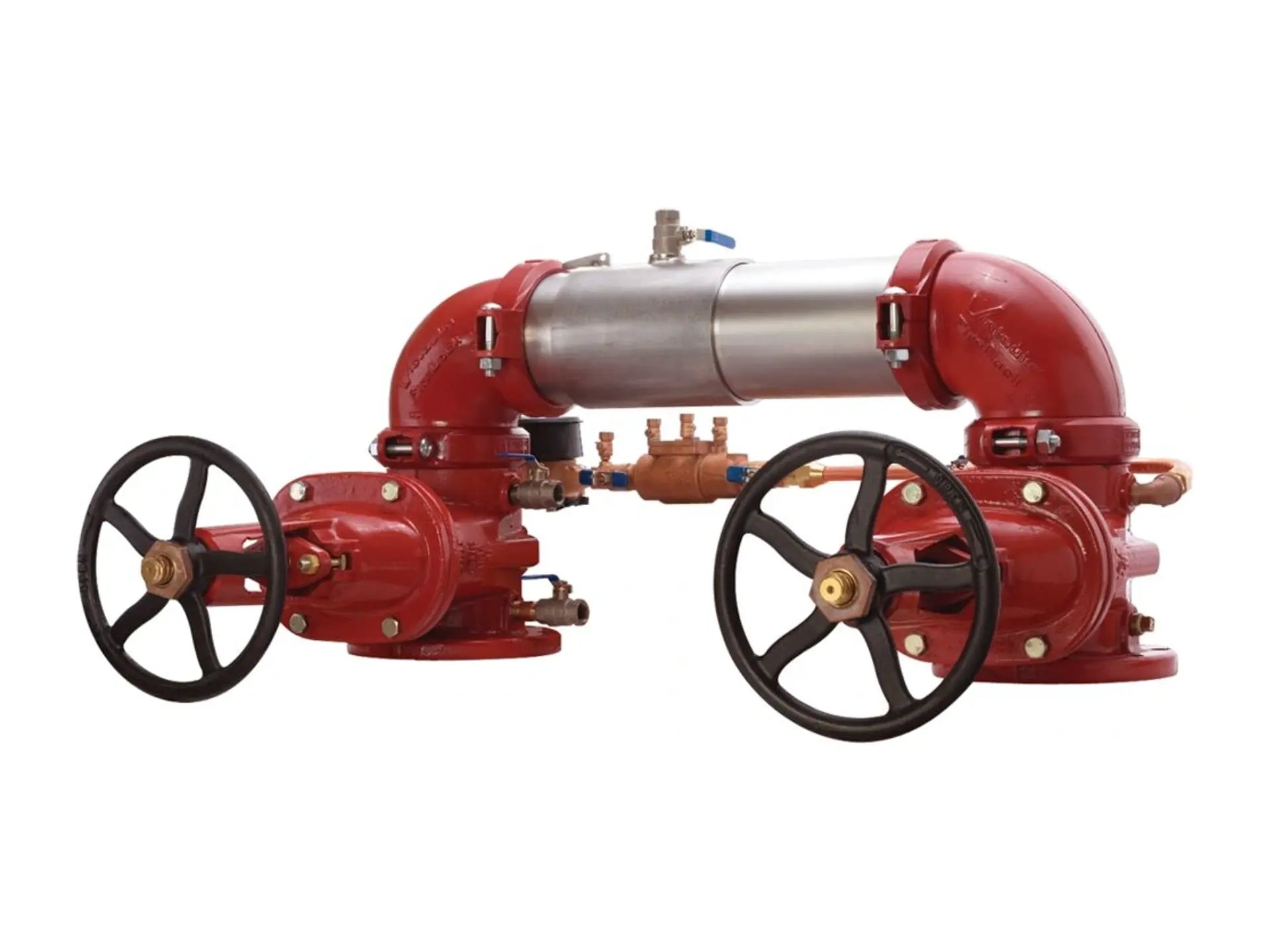 Watts 0792290, 2.5" LF757NDCDA DOSY GPM Valve