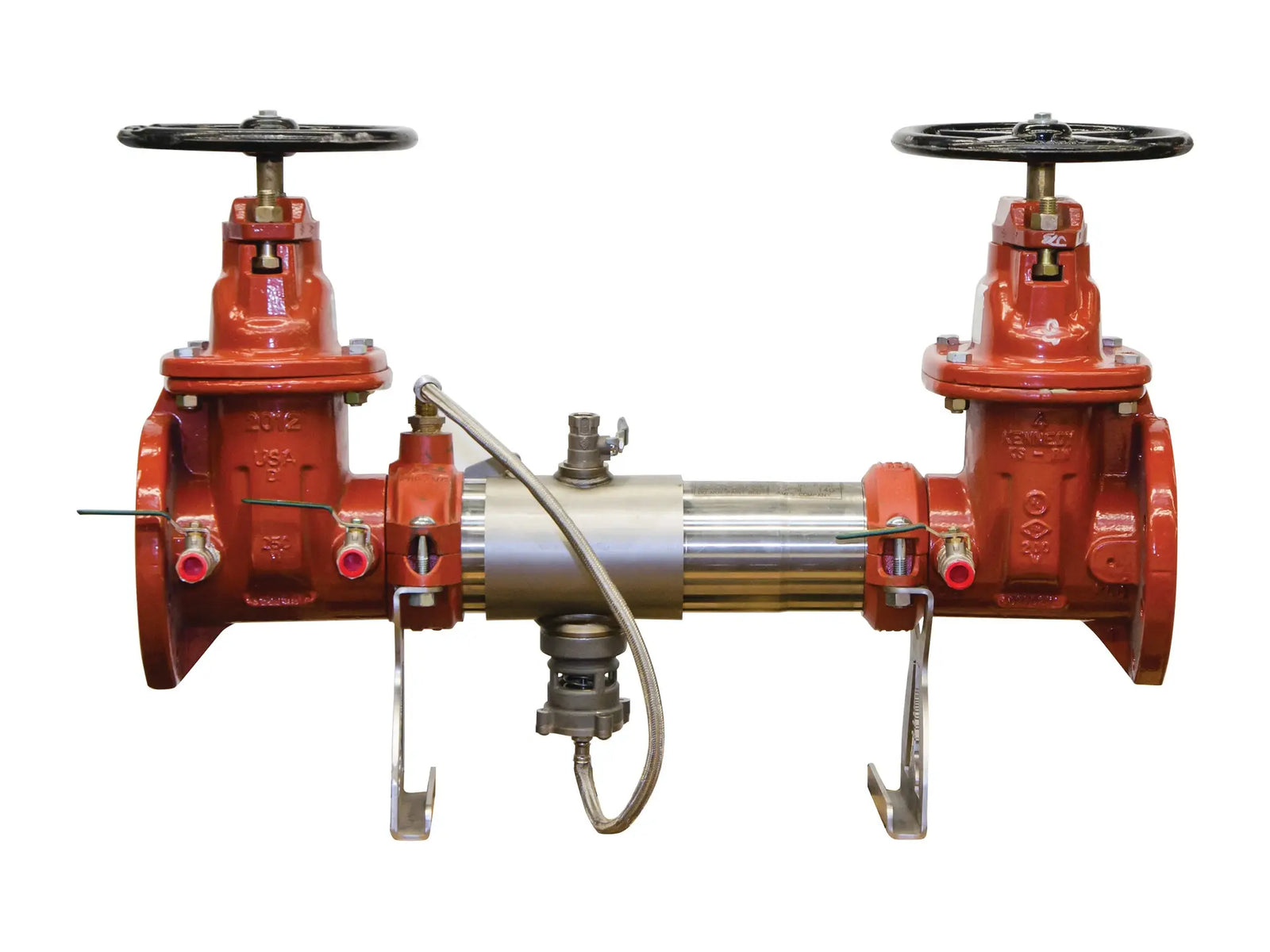 Watts 0792322, 6" Valve DNRS Series