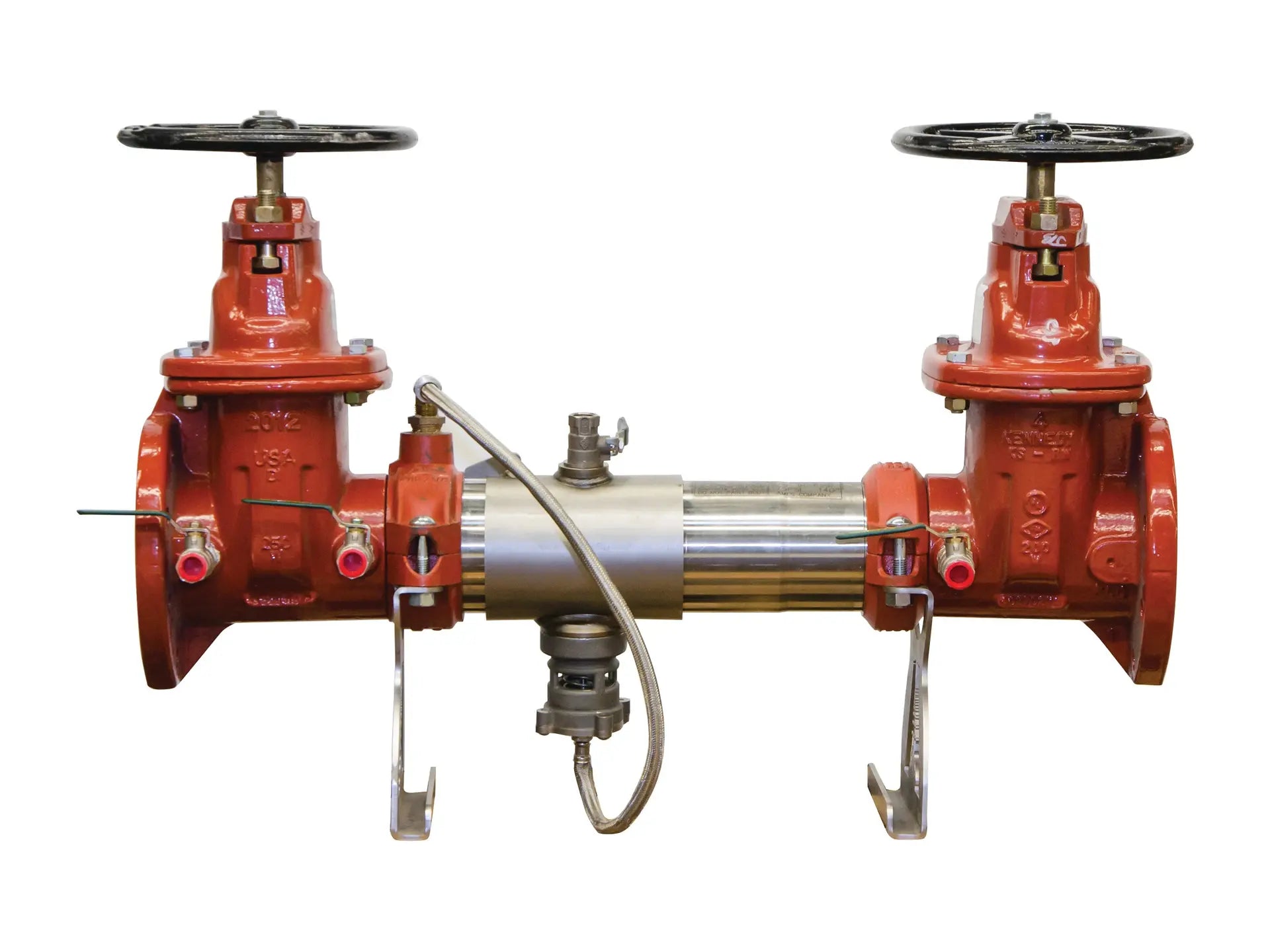 Watts 0792322, 6" Valve DNRS Series