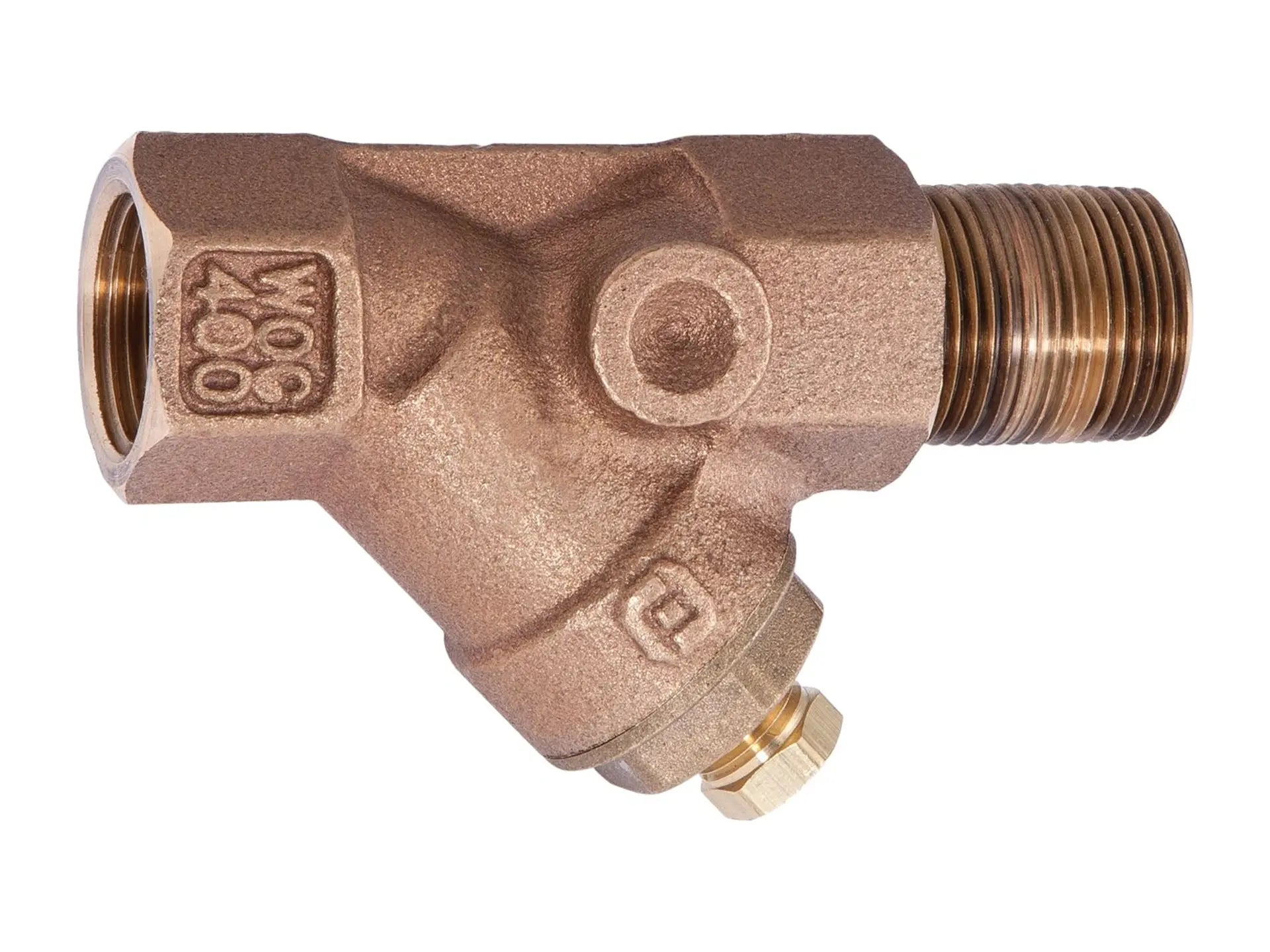 Watts 0792504, LFAK Strainer 1-1/2"