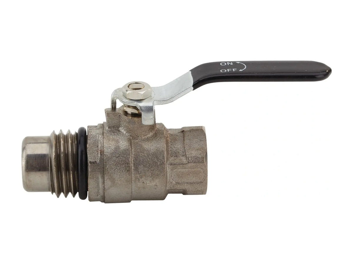 Watts 0792523, Sae Test Cock for 6 to 10" 757/957 Series