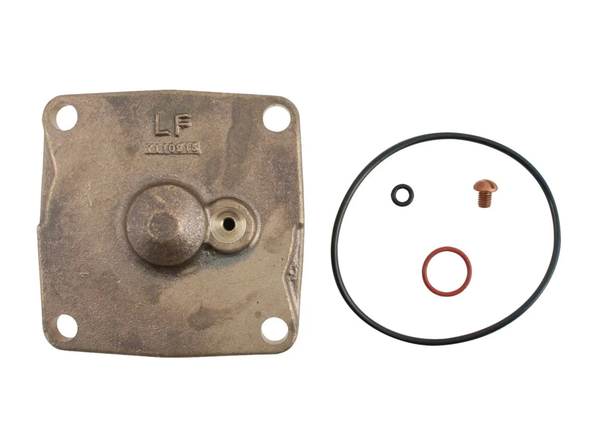 Watts 0794046, RK009M2-C-1 Cover Repair Kit for 1 IN Lead Free Reduced Pressure Zone Assembly