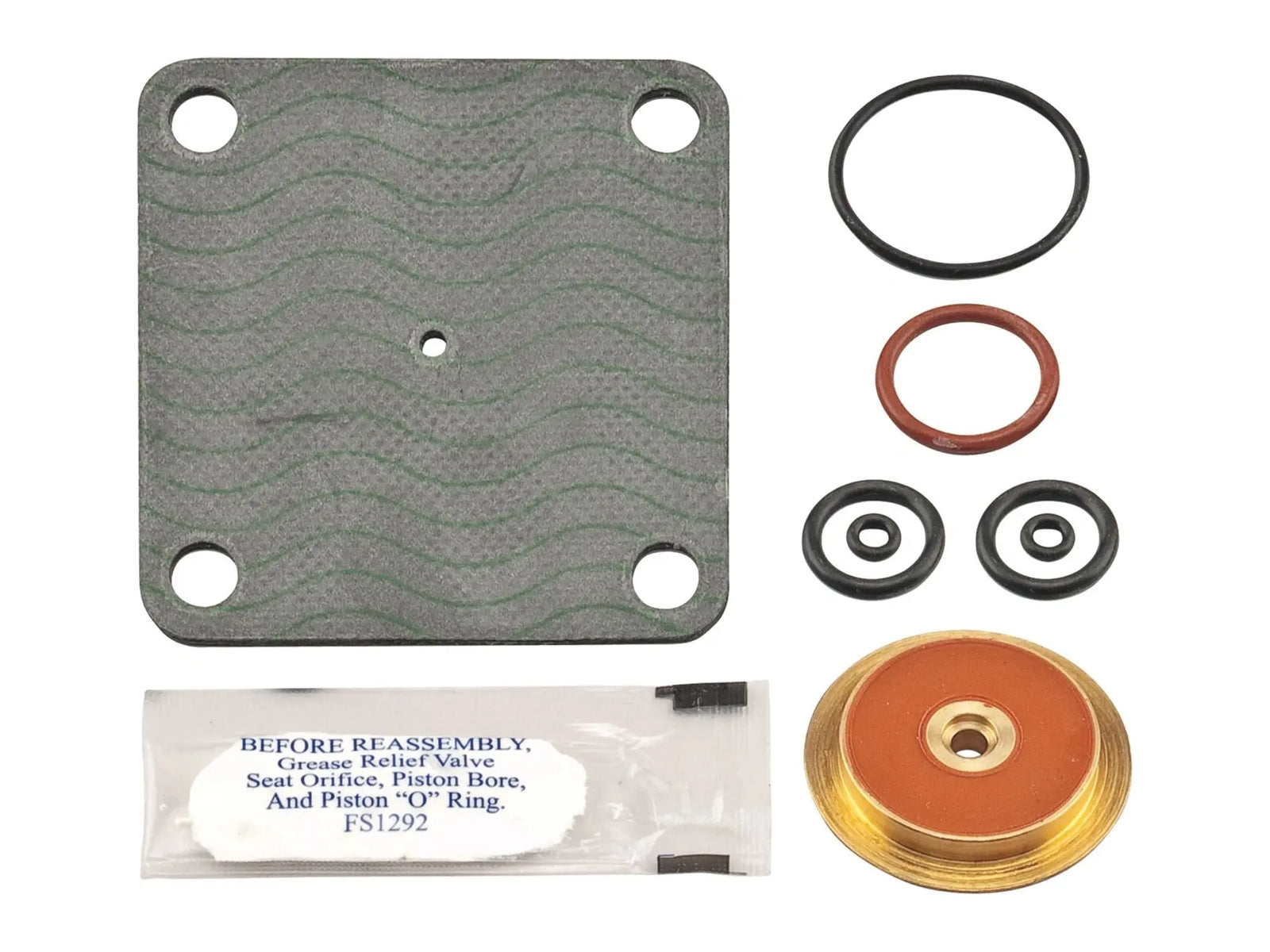 Watts 0794061, LFRK909-RV 3/4-1 Relief Valve Parts