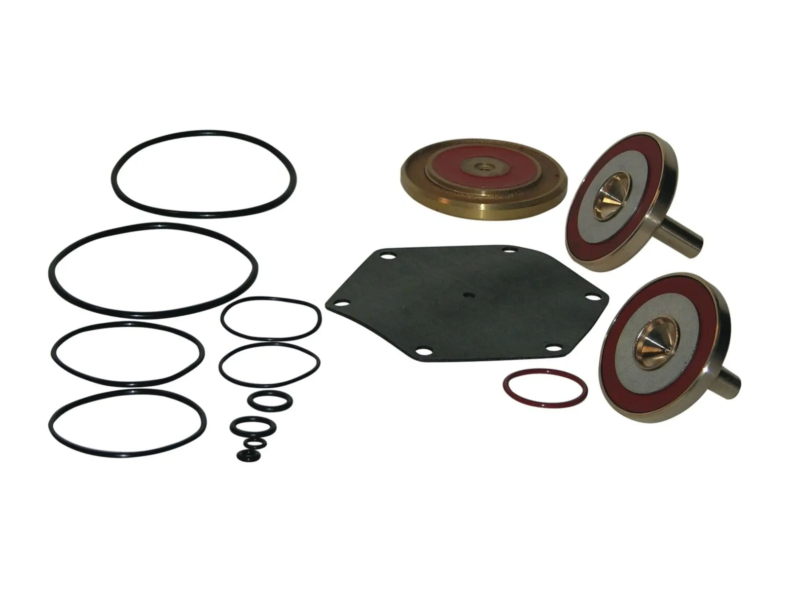 Watts 0794070, 1-1/4" Rubber Parts Series 909