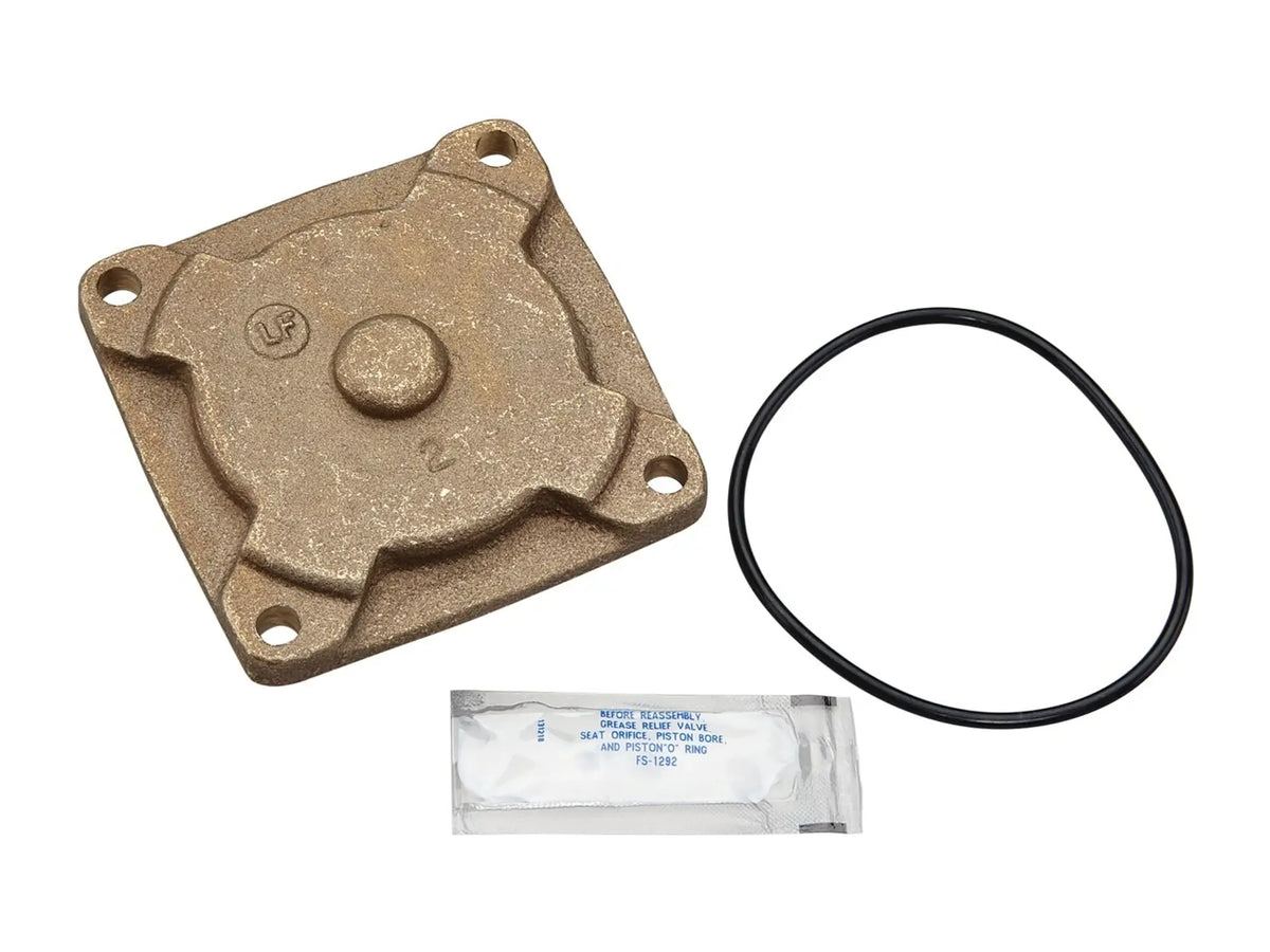 Watts 0794074, LFRK909M1C4 1.25-2" Second Check Kit