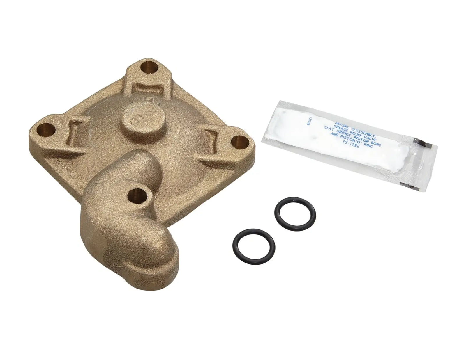 Watts 0794075, LFRK909-VC 3/4-1 CVR Kit Lead Free