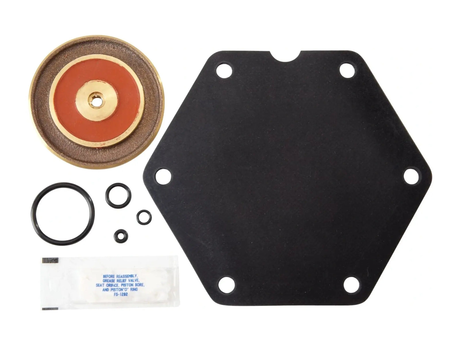 Watts 0794081, RK 909RV Repair Kit 2.5-3" Lead Free