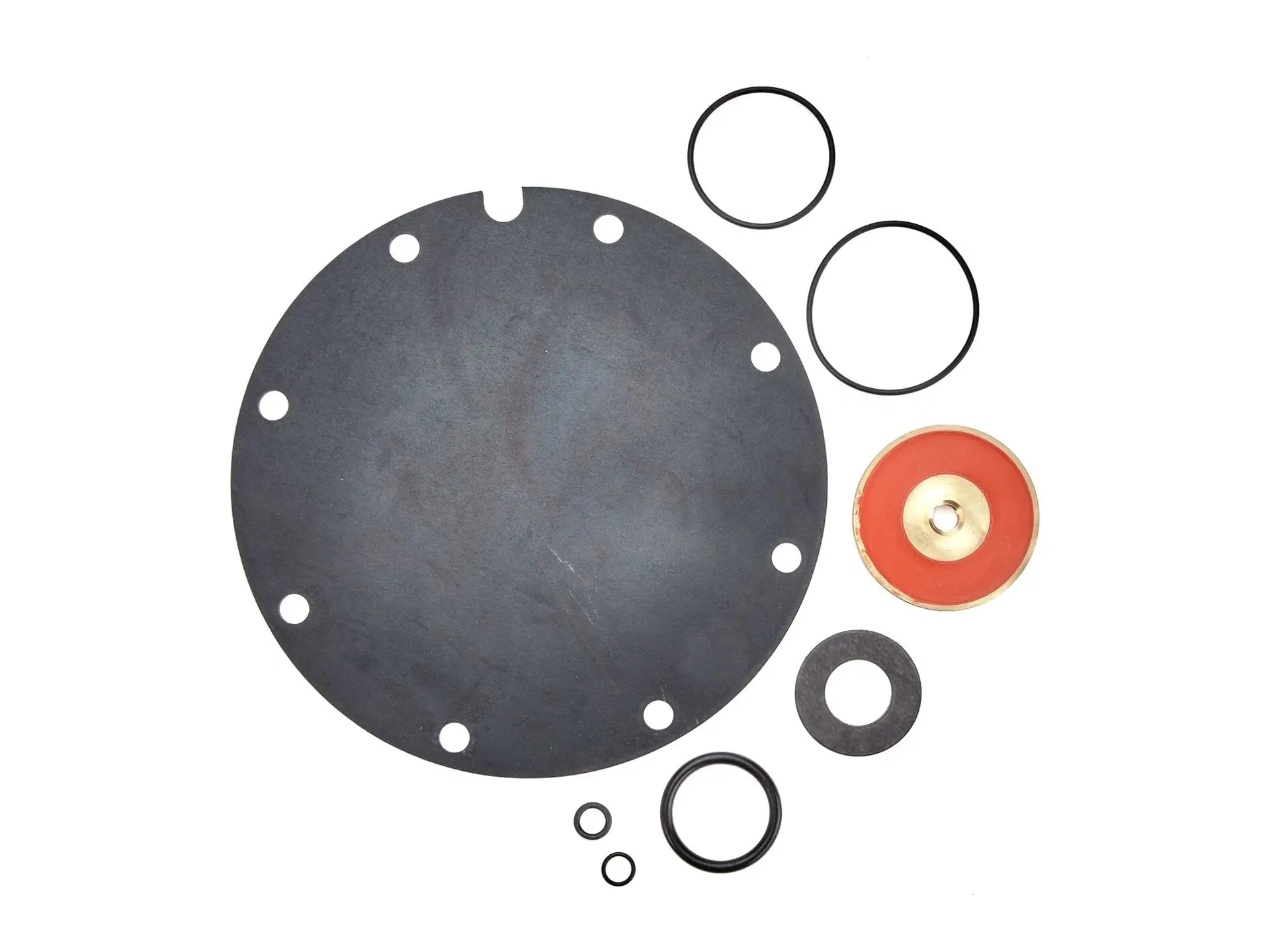 Watts 0794084, Relief Valve Rubber Parts Kit for 8 to 10" Lead Free Reduced Pressure Zone Assembly