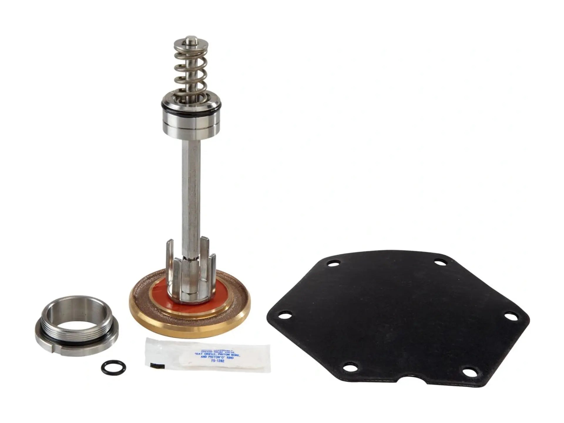 Watts 0794085, Complete Repair Kit 2.5 & 3" Lead Free