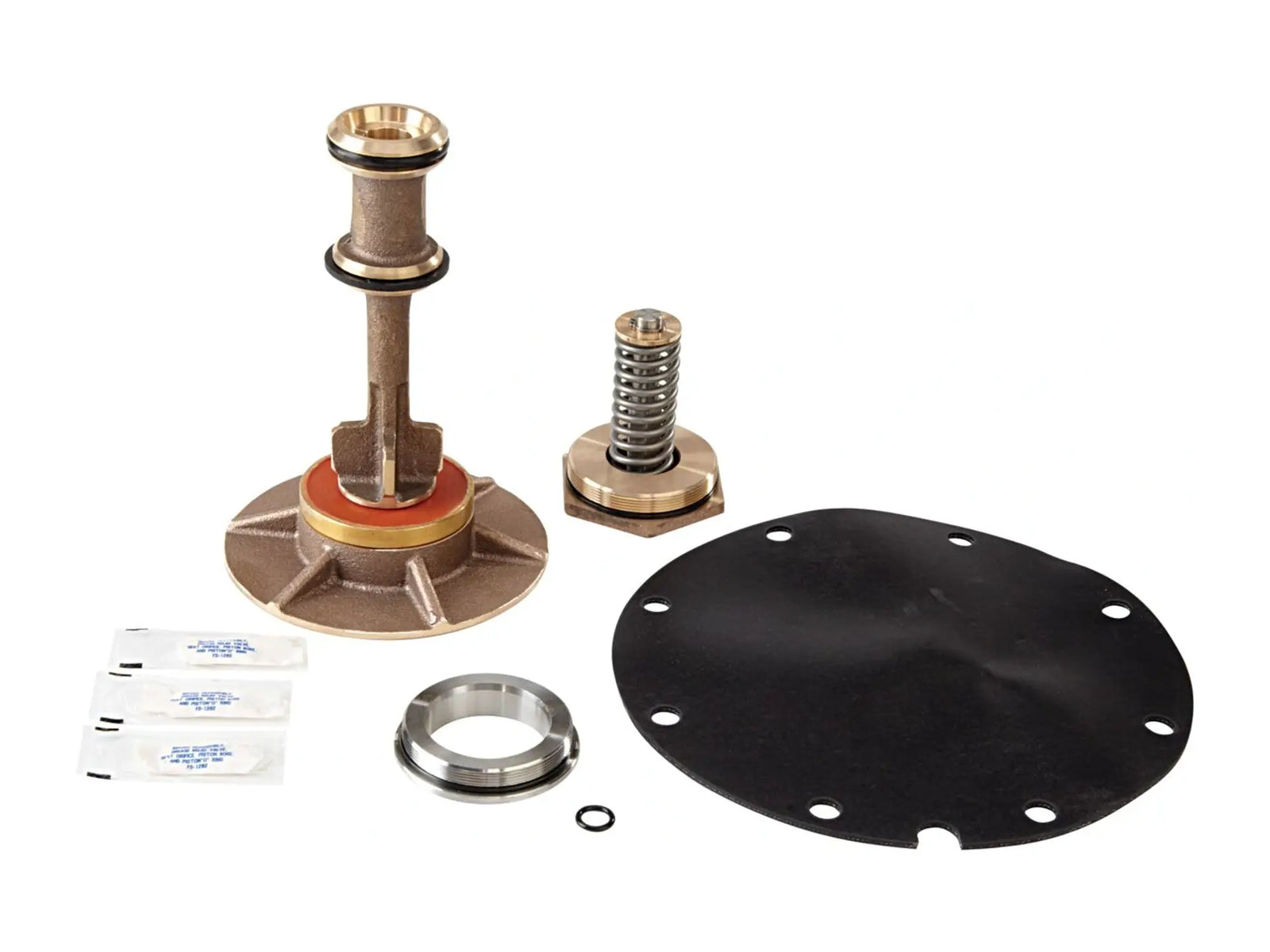 Watts 0794086, Complete Repair Kit for 4 & 6 Lead Free