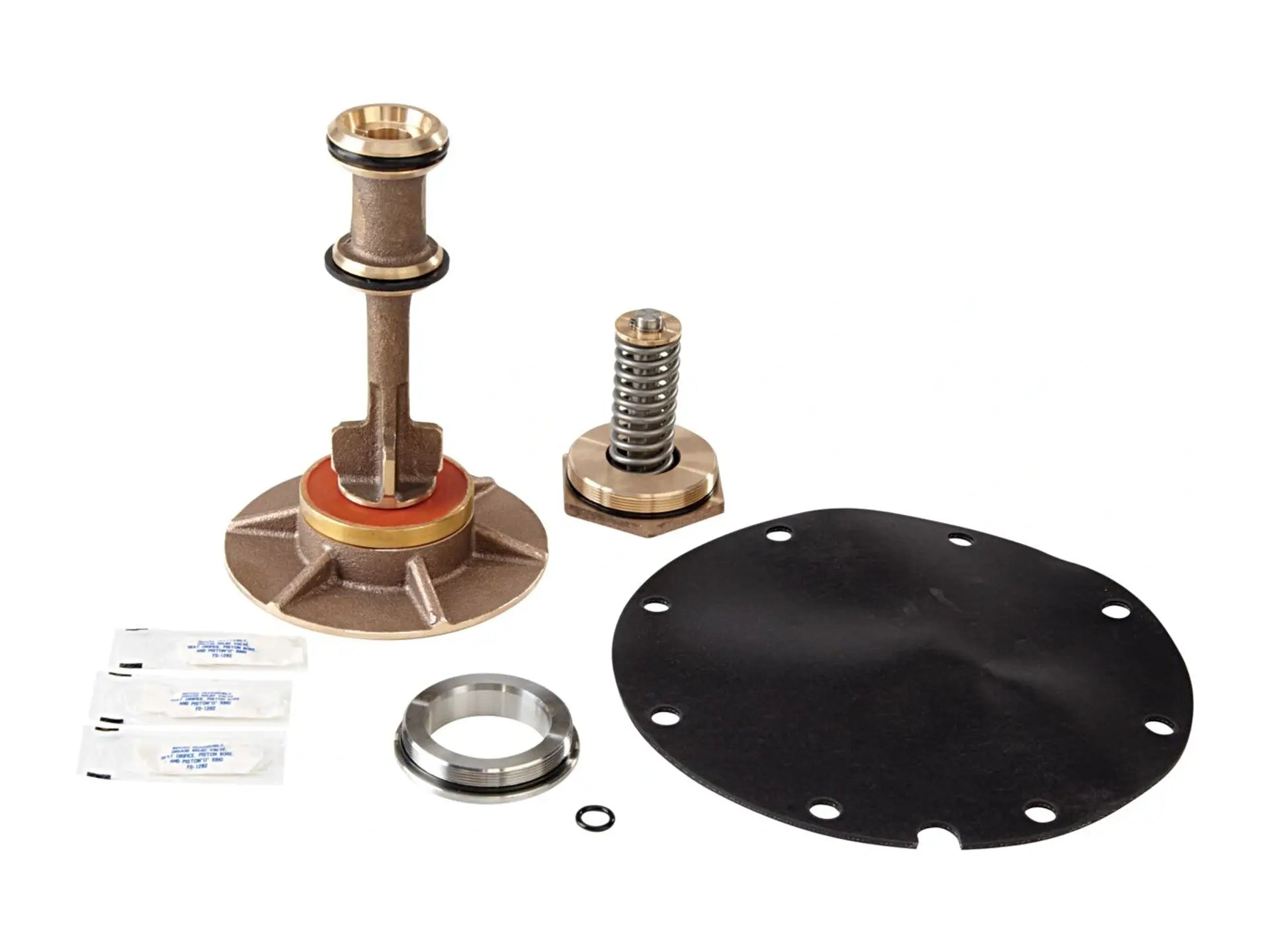 Watts 0794086, Complete Repair Kit for 4 & 6 Lead Free