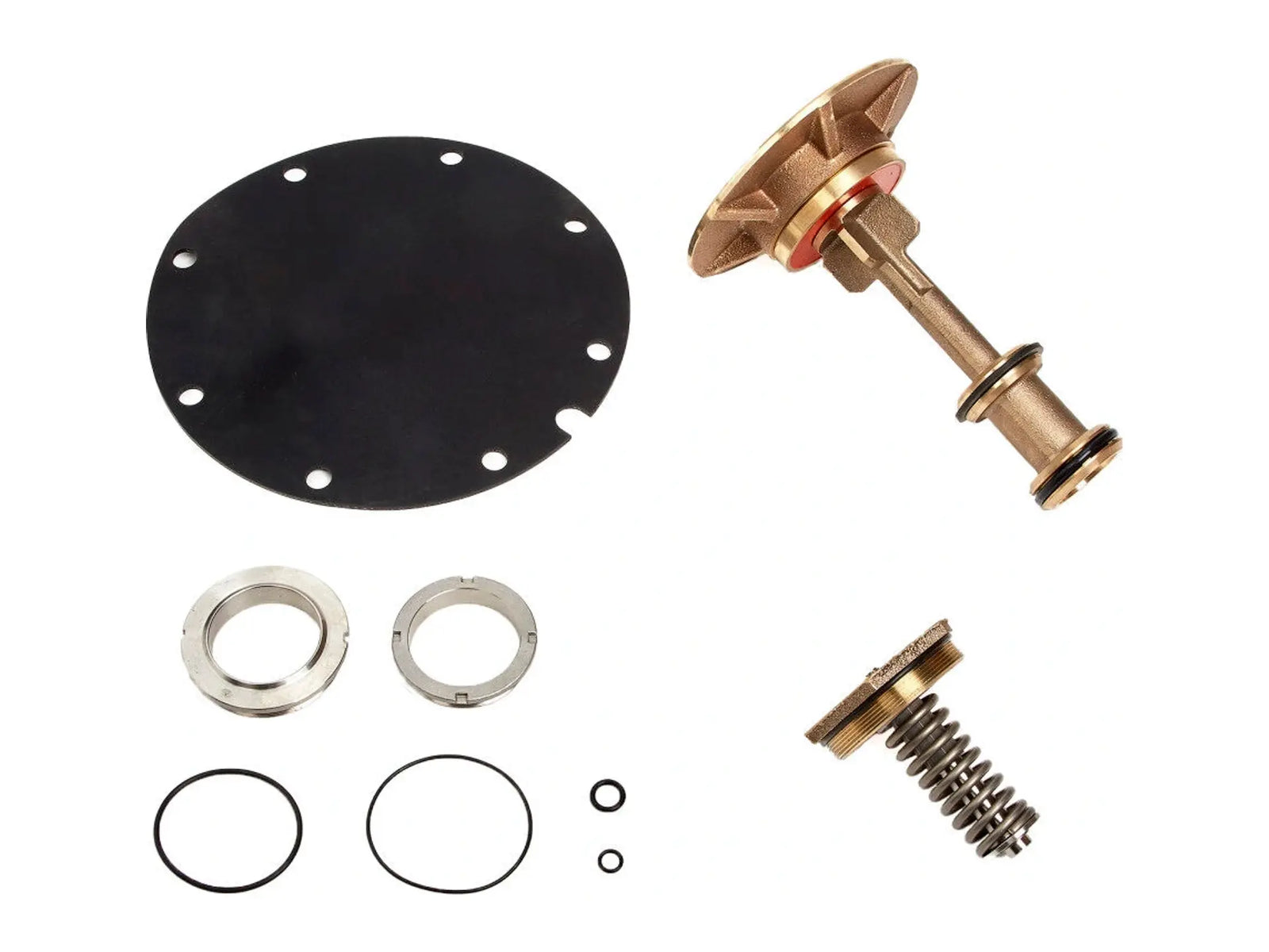 Watts 0794088, Relief Valve Total Repair Kit for 8 to 10" Lead Free Reduced Pressure Zone Assembly