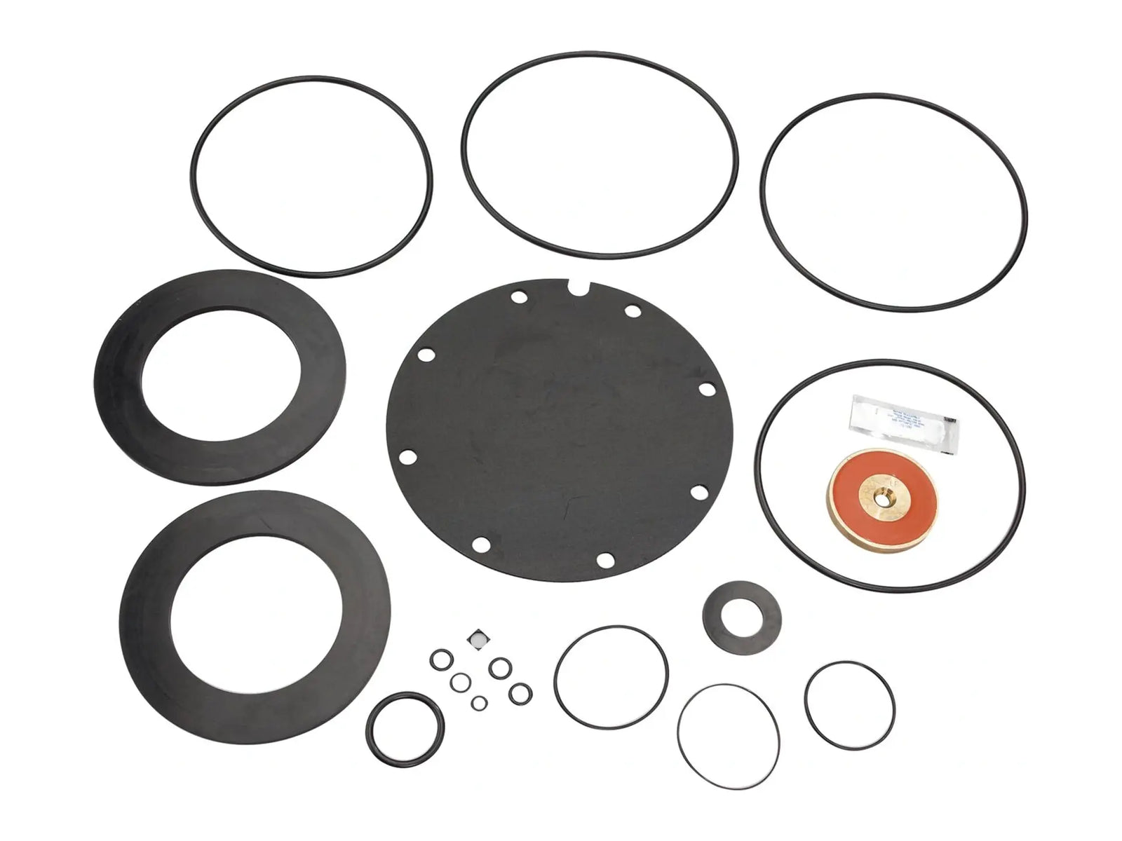 Watts 0794091, Total Rubber Parts Kit 6909 Lead Free