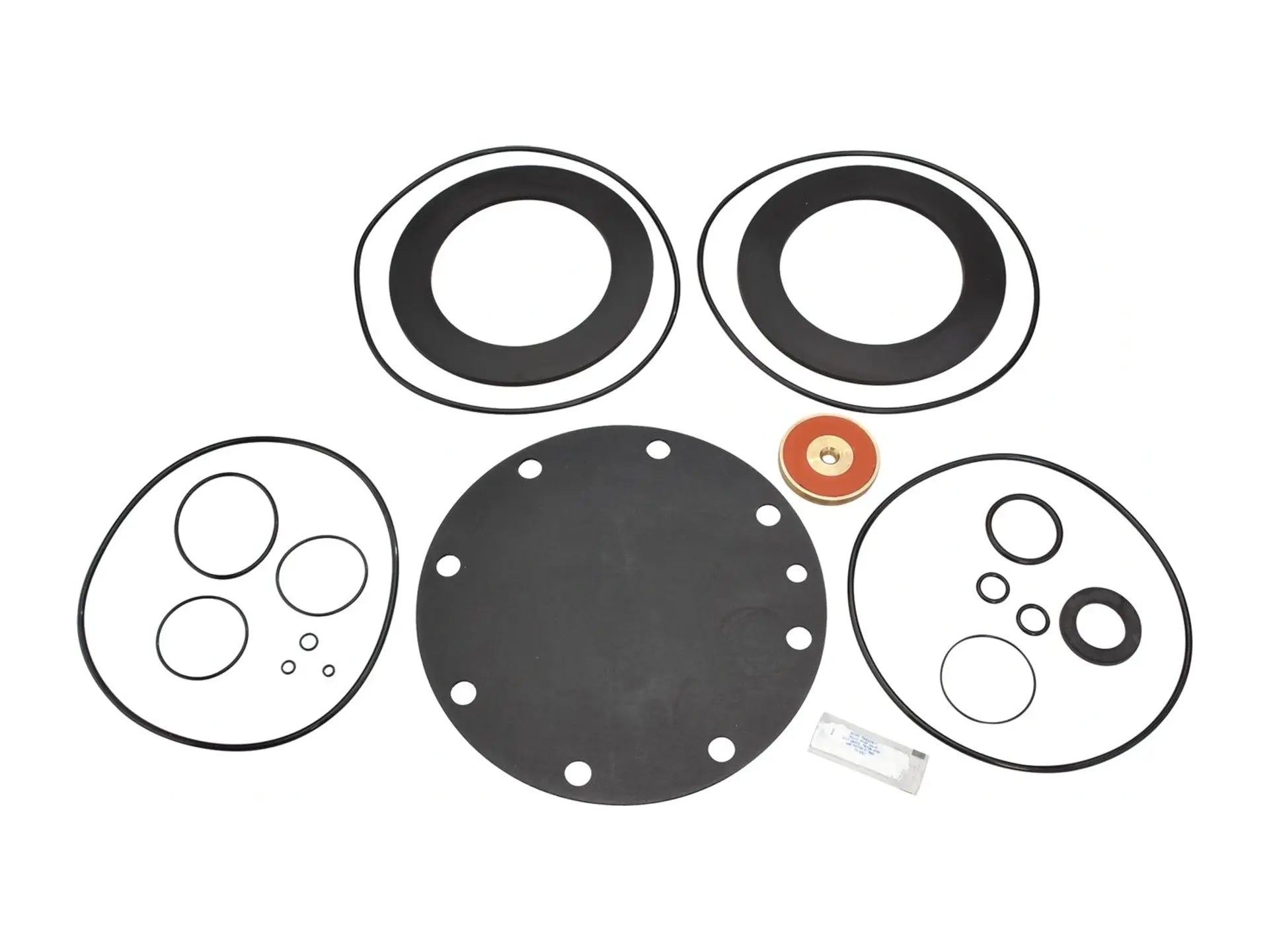 Watts 0794092, Total Rubber Kit 8" Lead Free