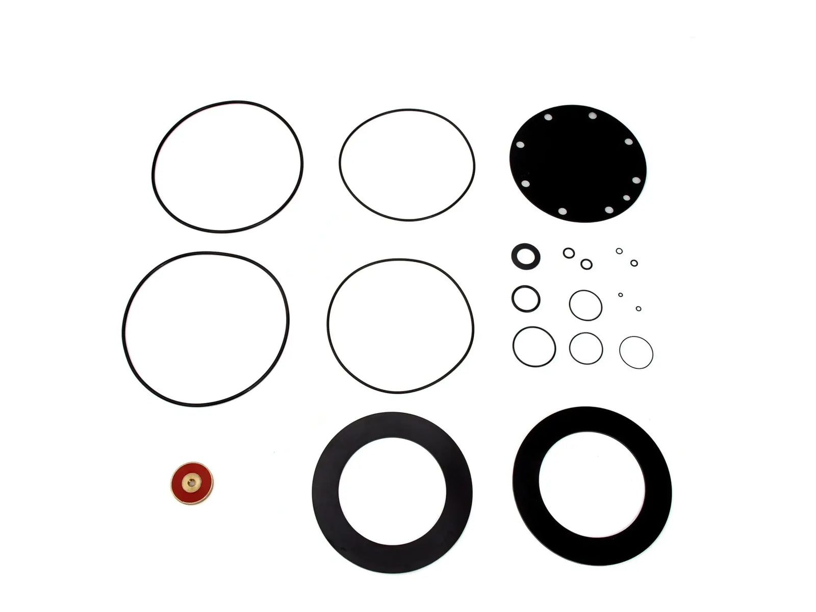 Watts 0794094, Total Rubber Parts Kit 10" Lead Free