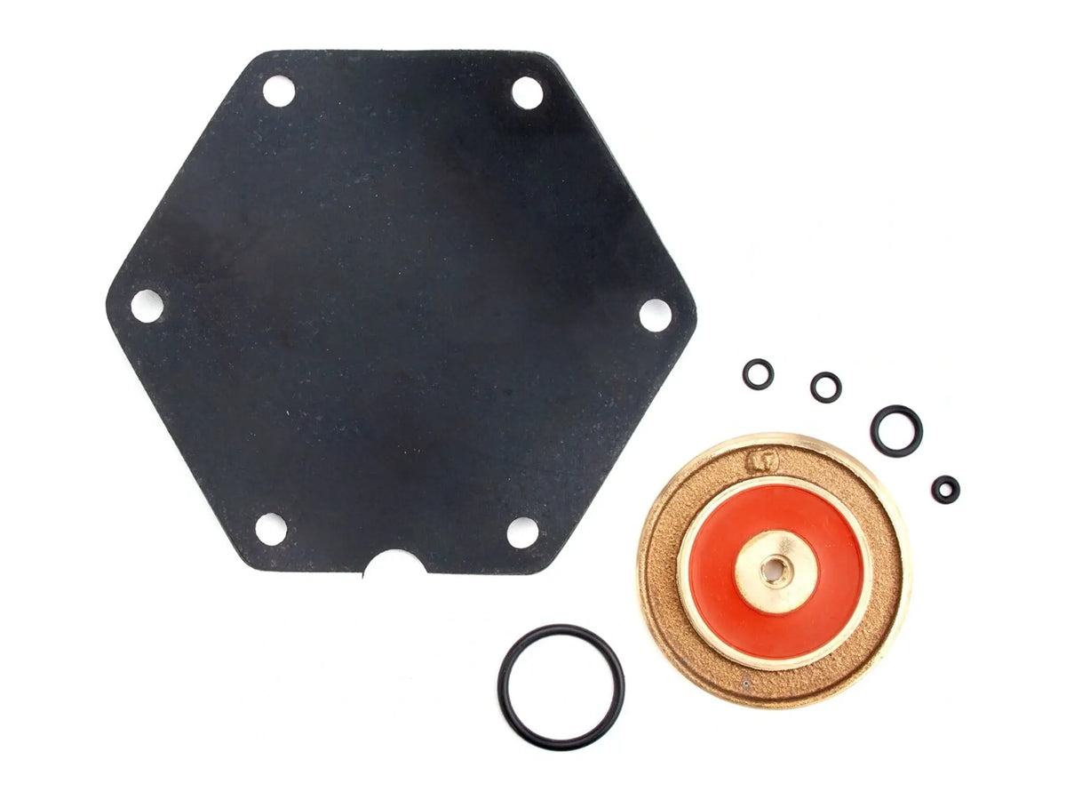 Watts 0794111, Relief Valve Rubber Parts Repair Kit for 2 1/2 and 3" Lead Free Reduced Pressure