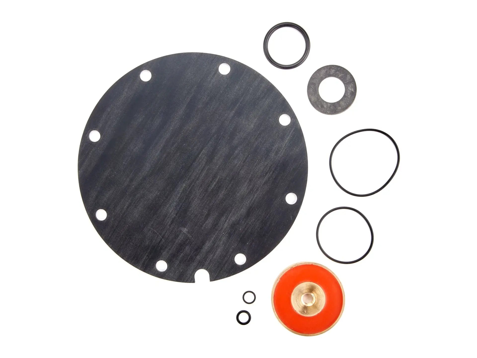 Watts 0794112, Relief Valve Rubber Parts Kit for 4 to 6" Lead Free Reduced Pressure Detector
